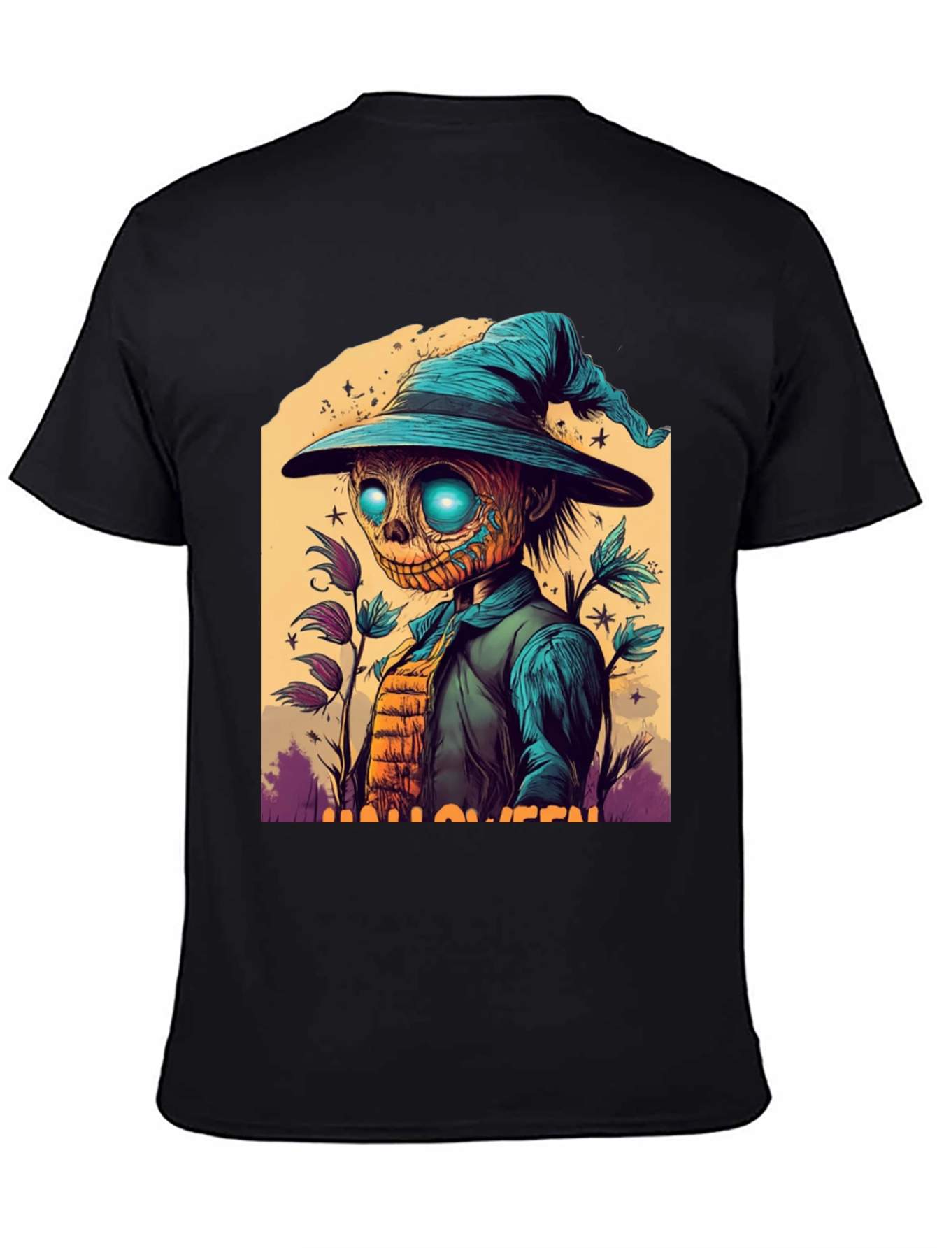 Halloween Witch T-Shirt