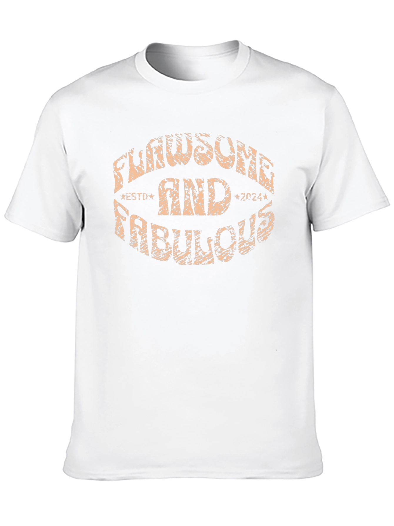 Flawsome and Fabulous EST 2024 Graphic Tee