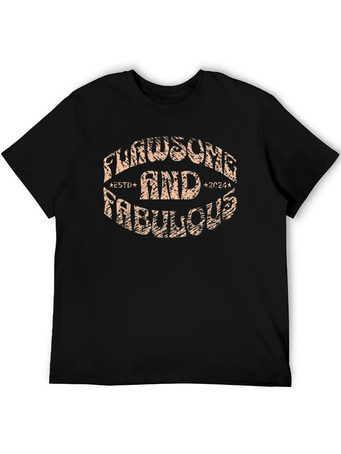 Flawsome and Fabulous EST 2024 Graphic Tee