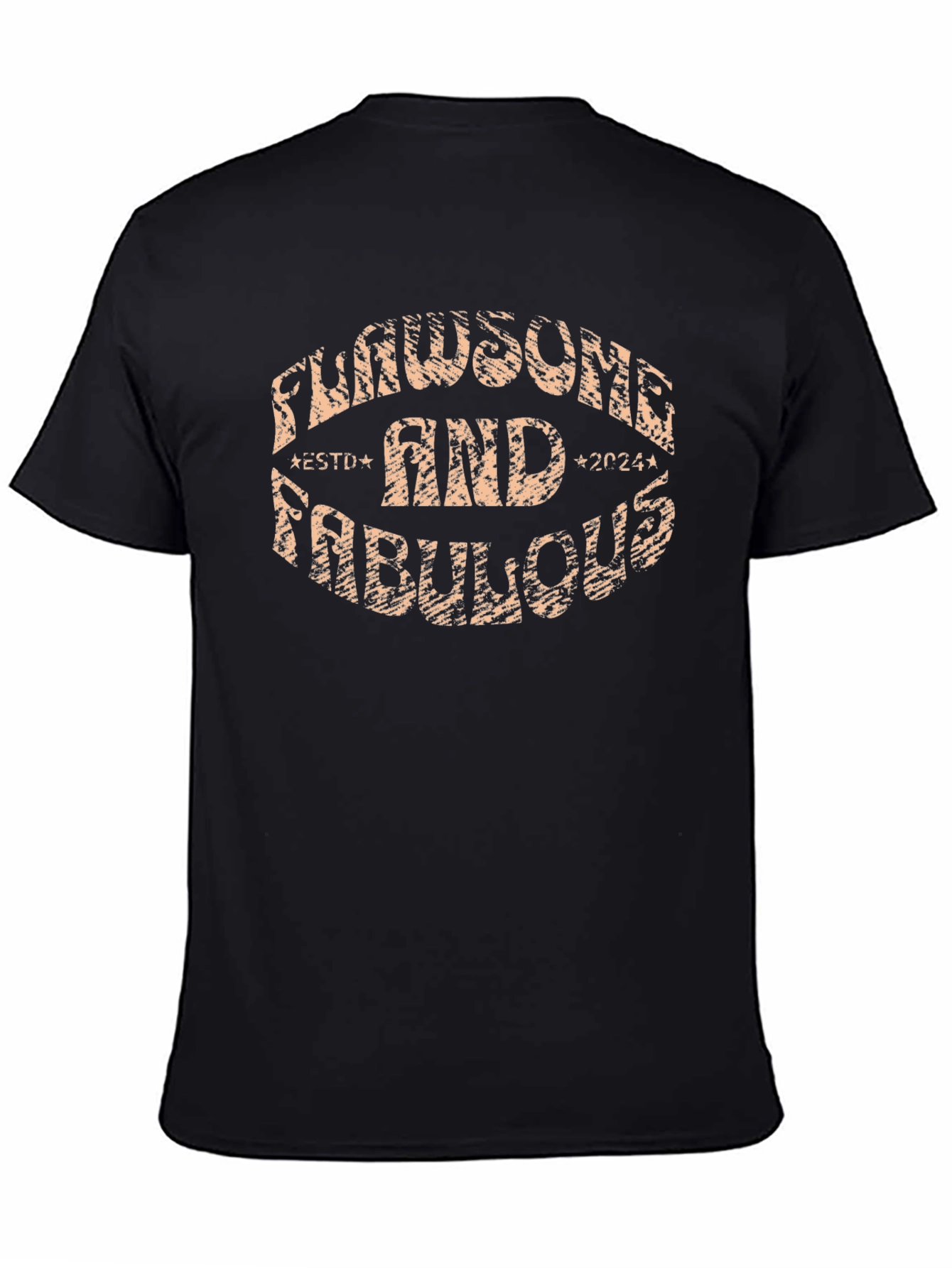 Flawsome and Fabulous EST 2024 Graphic Tee