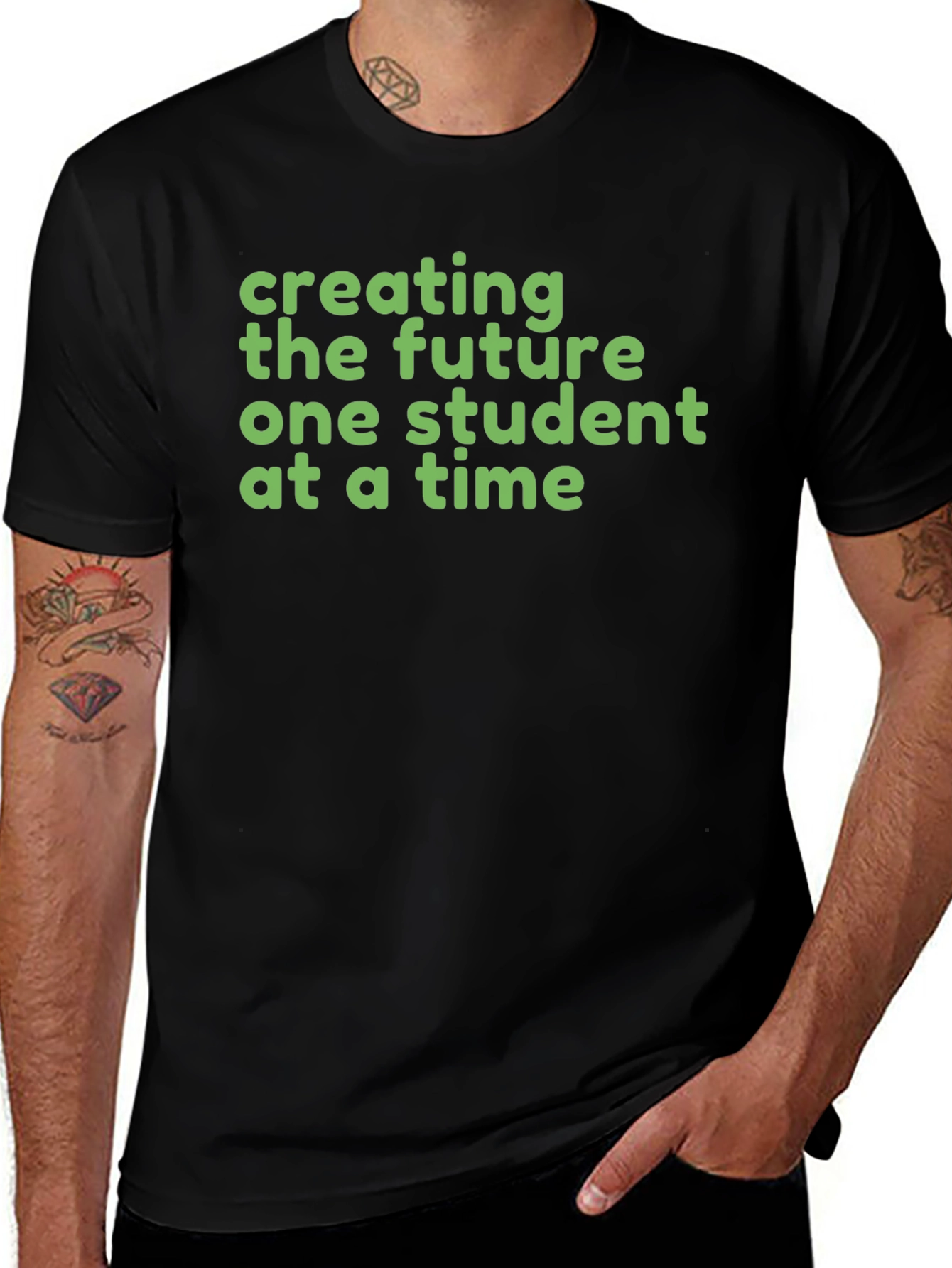 Creating the Future T-Shirt