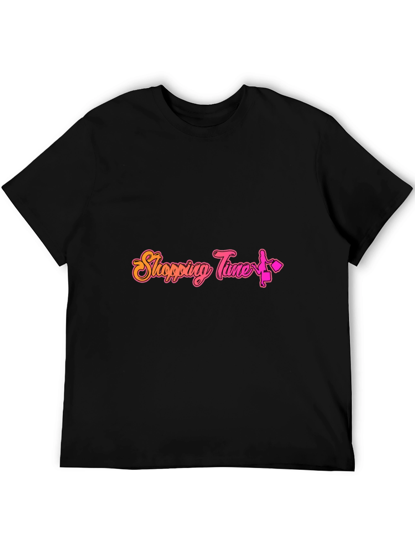 Shopping Time T-Shirt