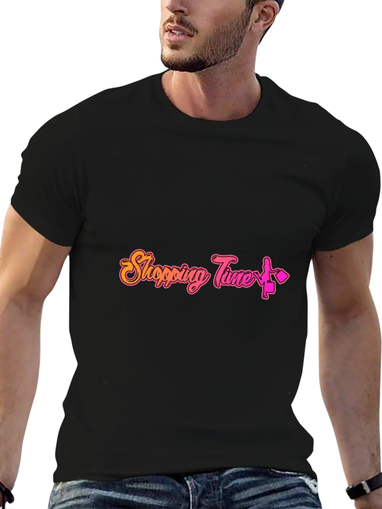 Shopping Time T-Shirt