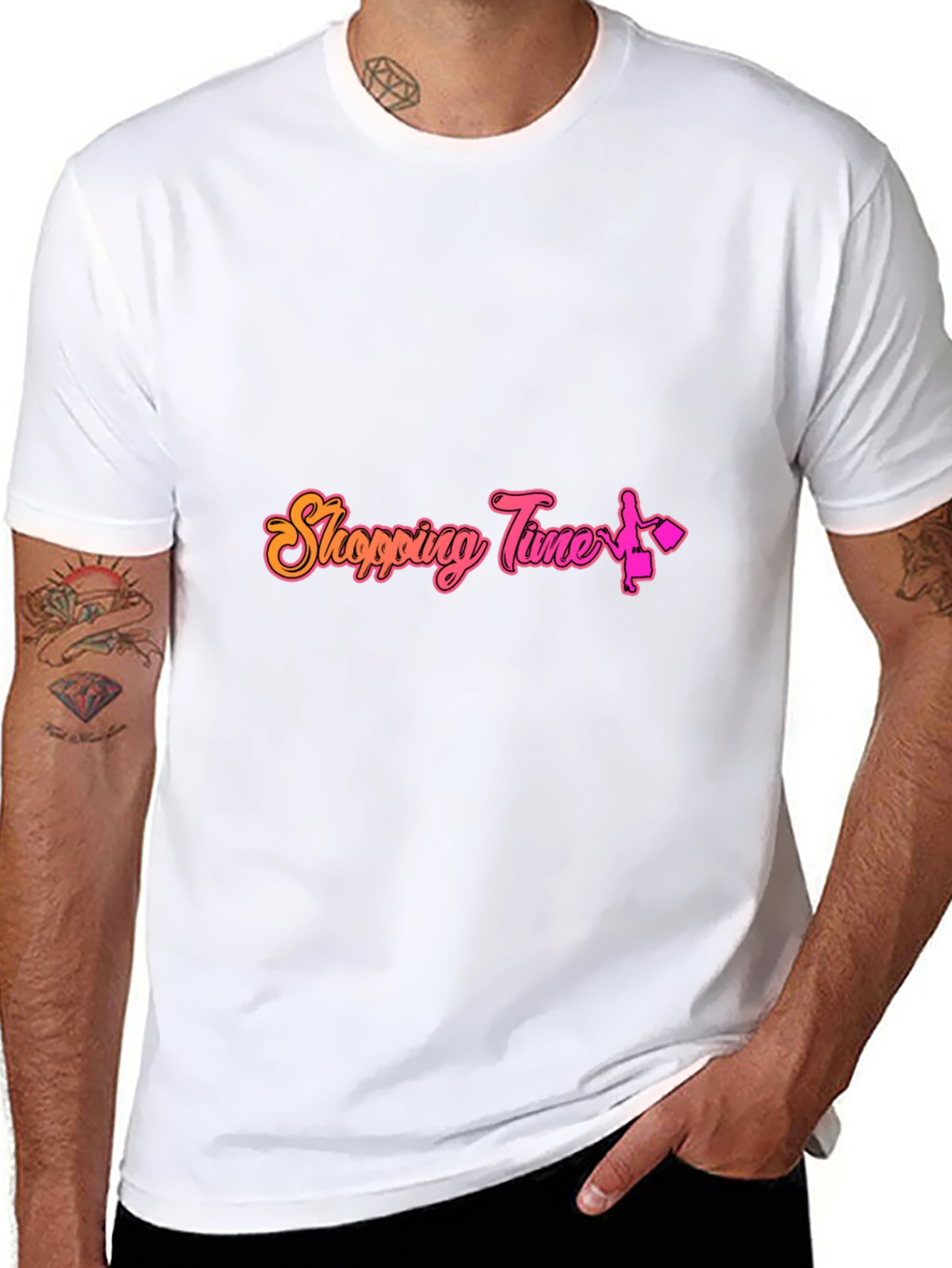 Shopping Time T-Shirt