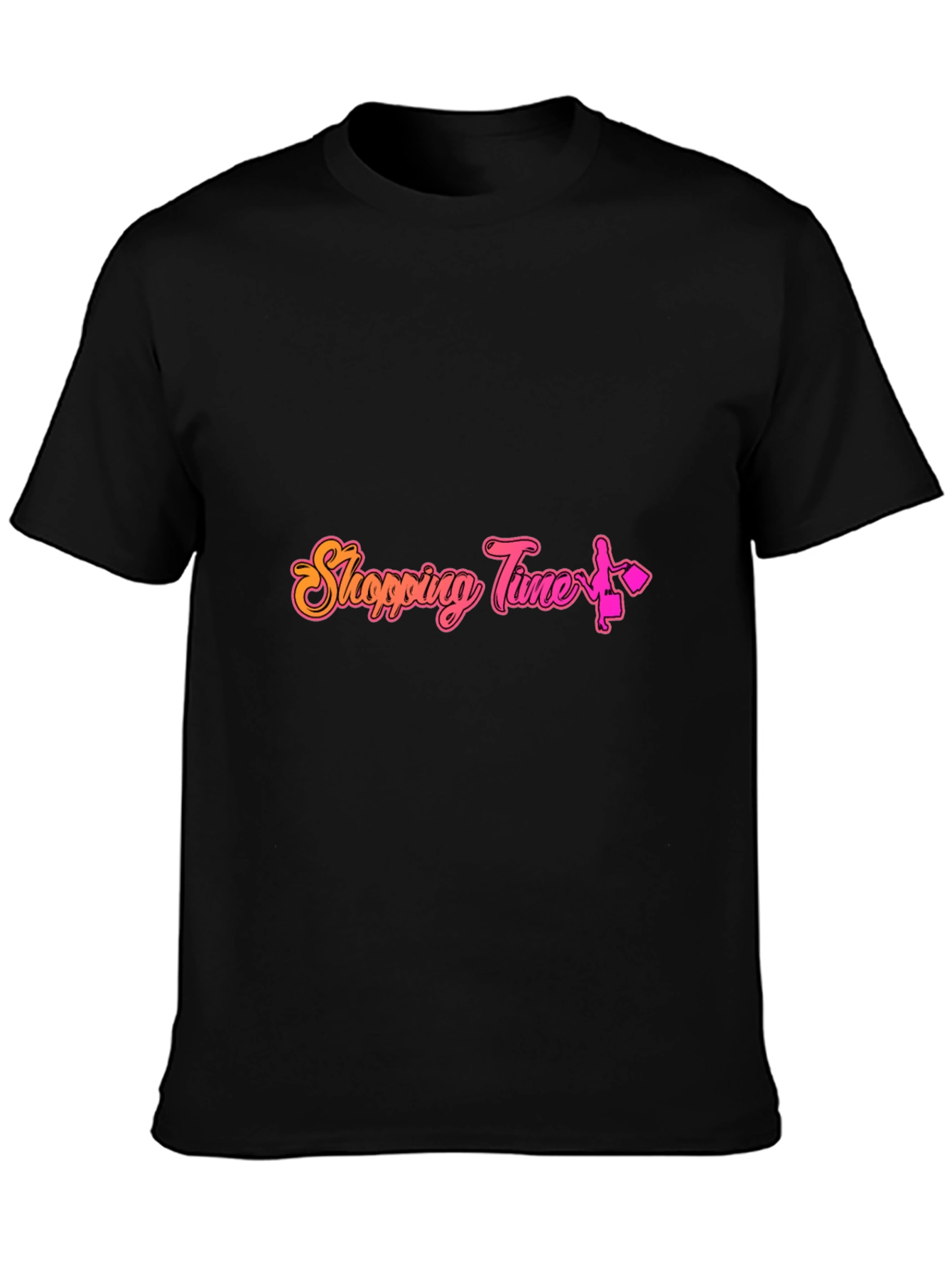 Shopping Time T-Shirt