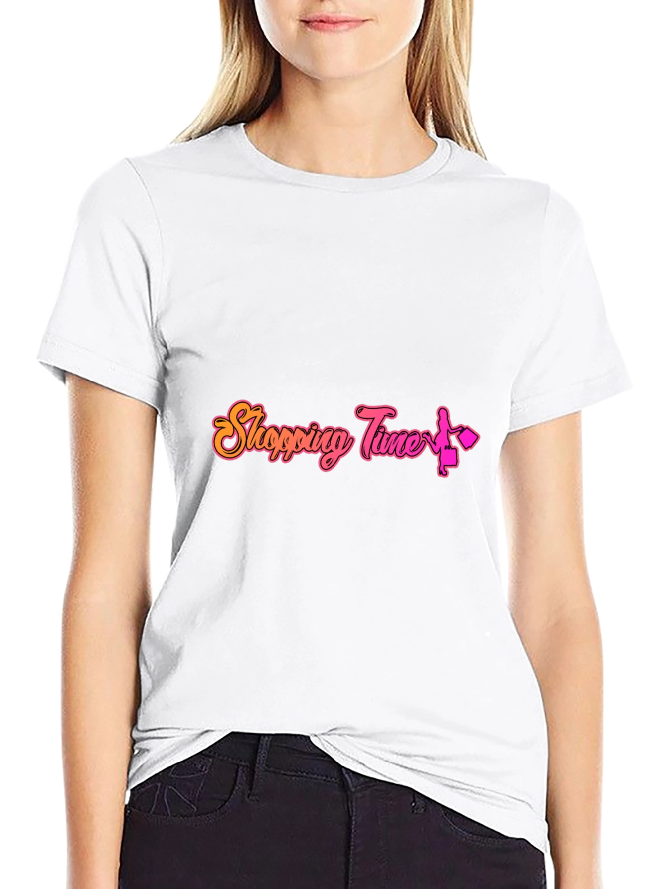 Shopping Time T-Shirt