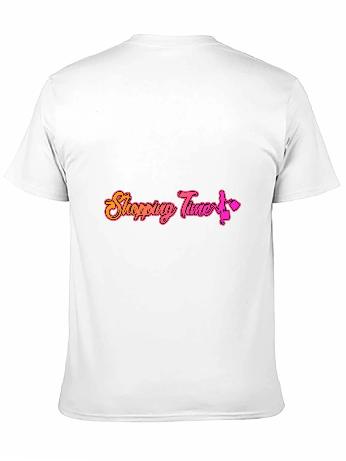 Shopping Time T-Shirt
