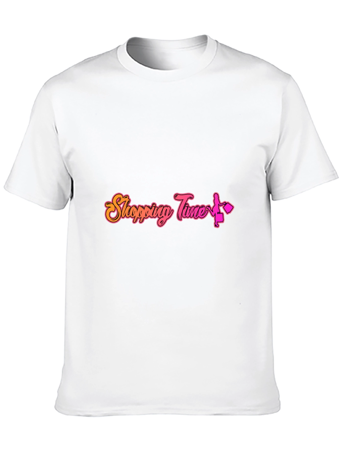 Shopping Time T-Shirt