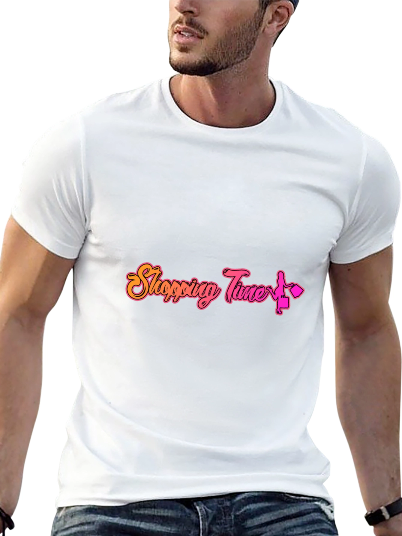 Shopping Time T-Shirt