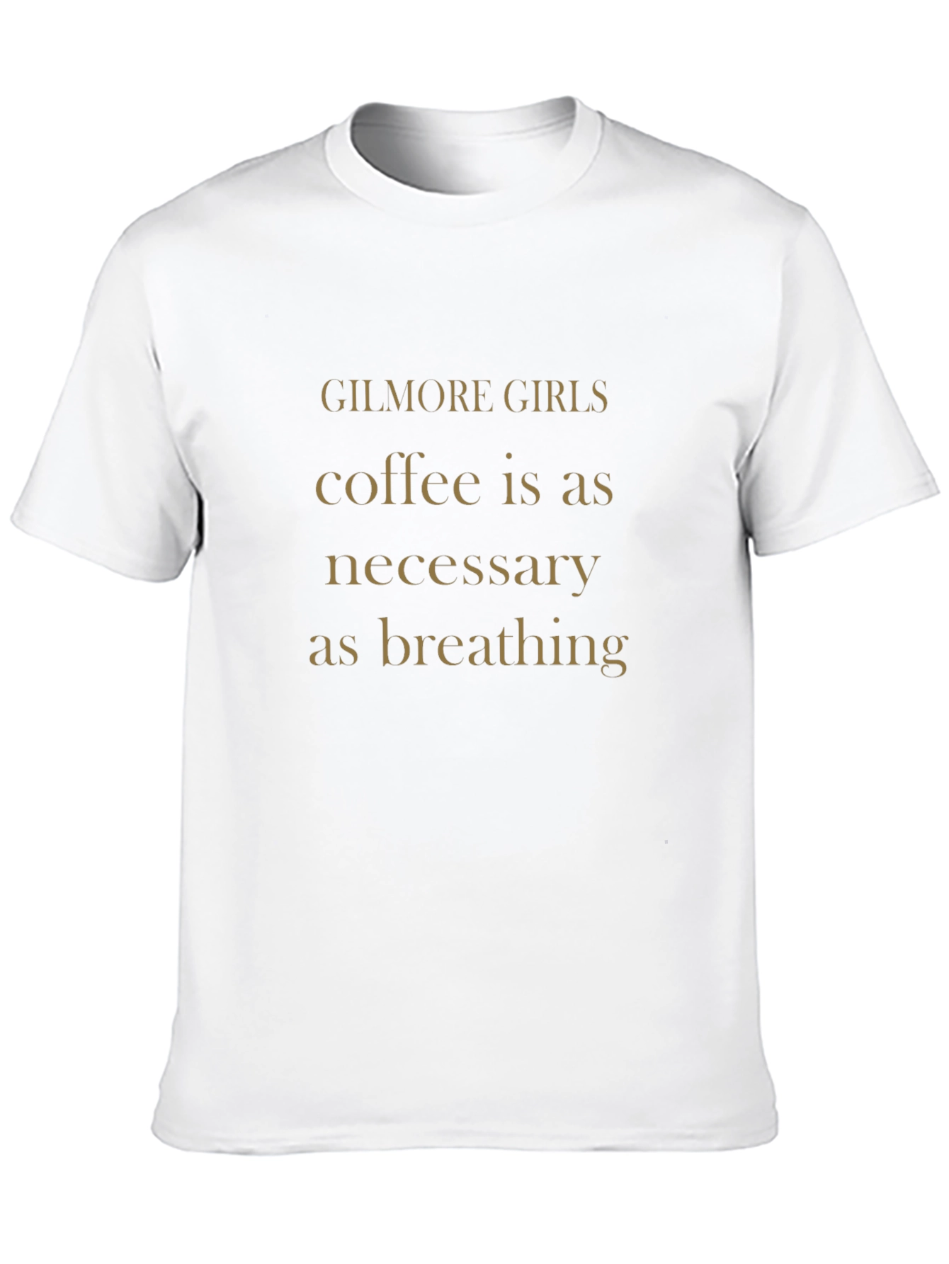Gilmore Girls Coffee T-Shirt