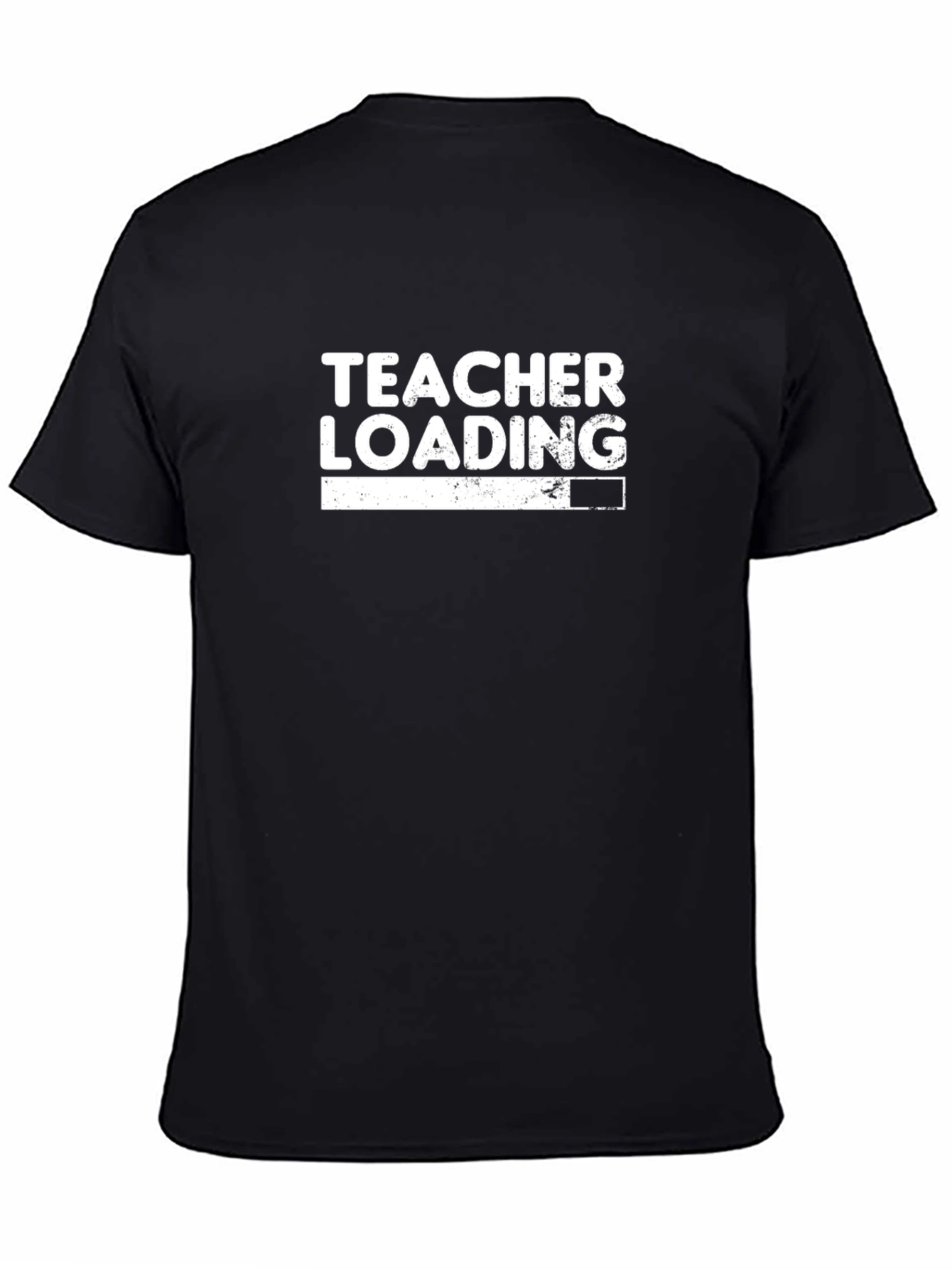 Teacher Loading Funny Graphic T-Shirt