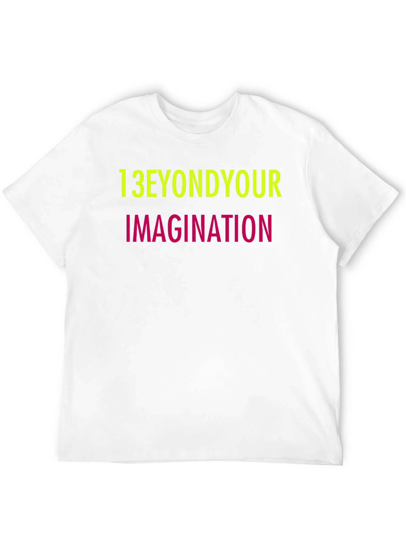 Beyond Your Imagination Graphic Tee