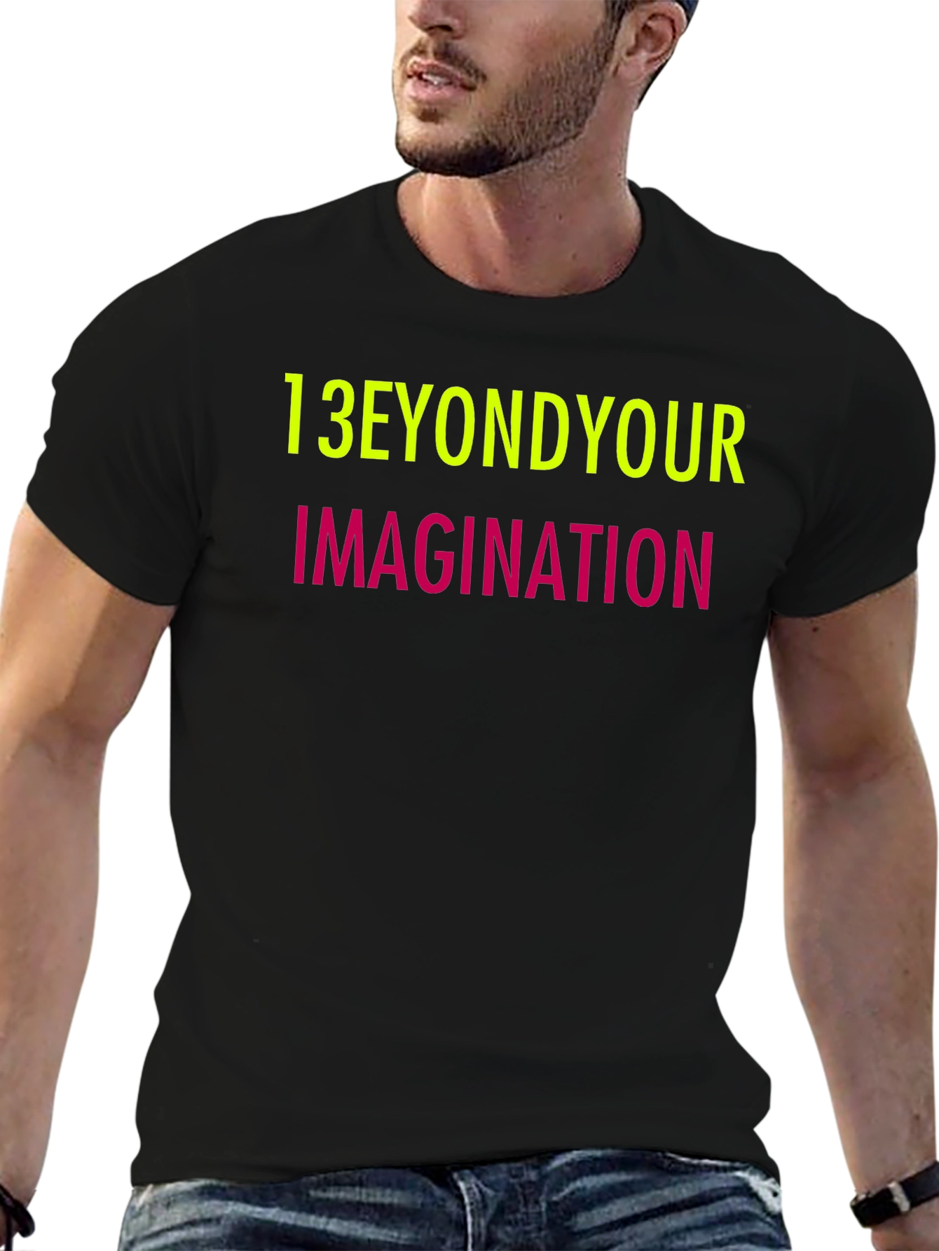 Beyond Your Imagination Graphic Tee