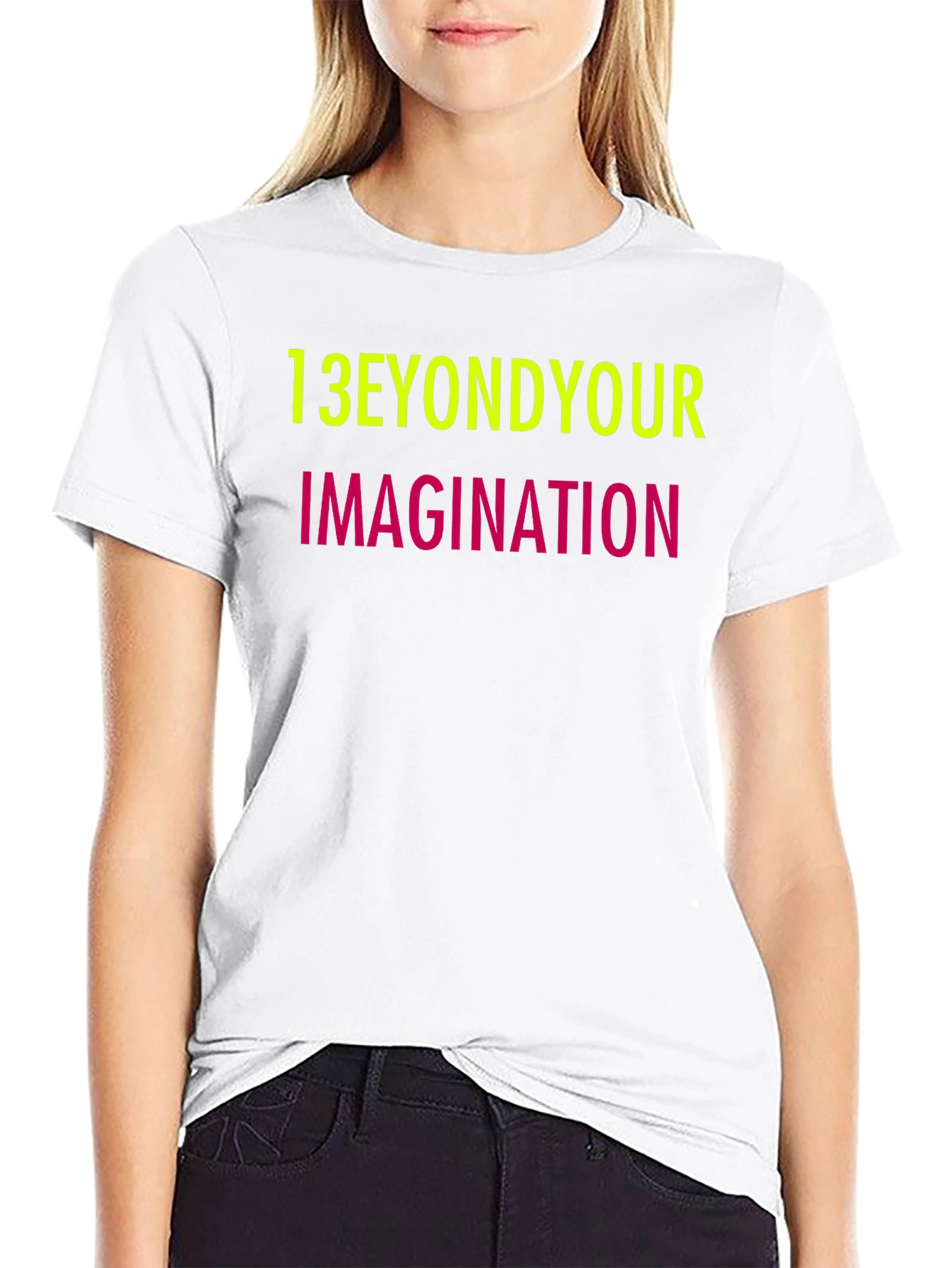 Beyond Your Imagination Graphic Tee