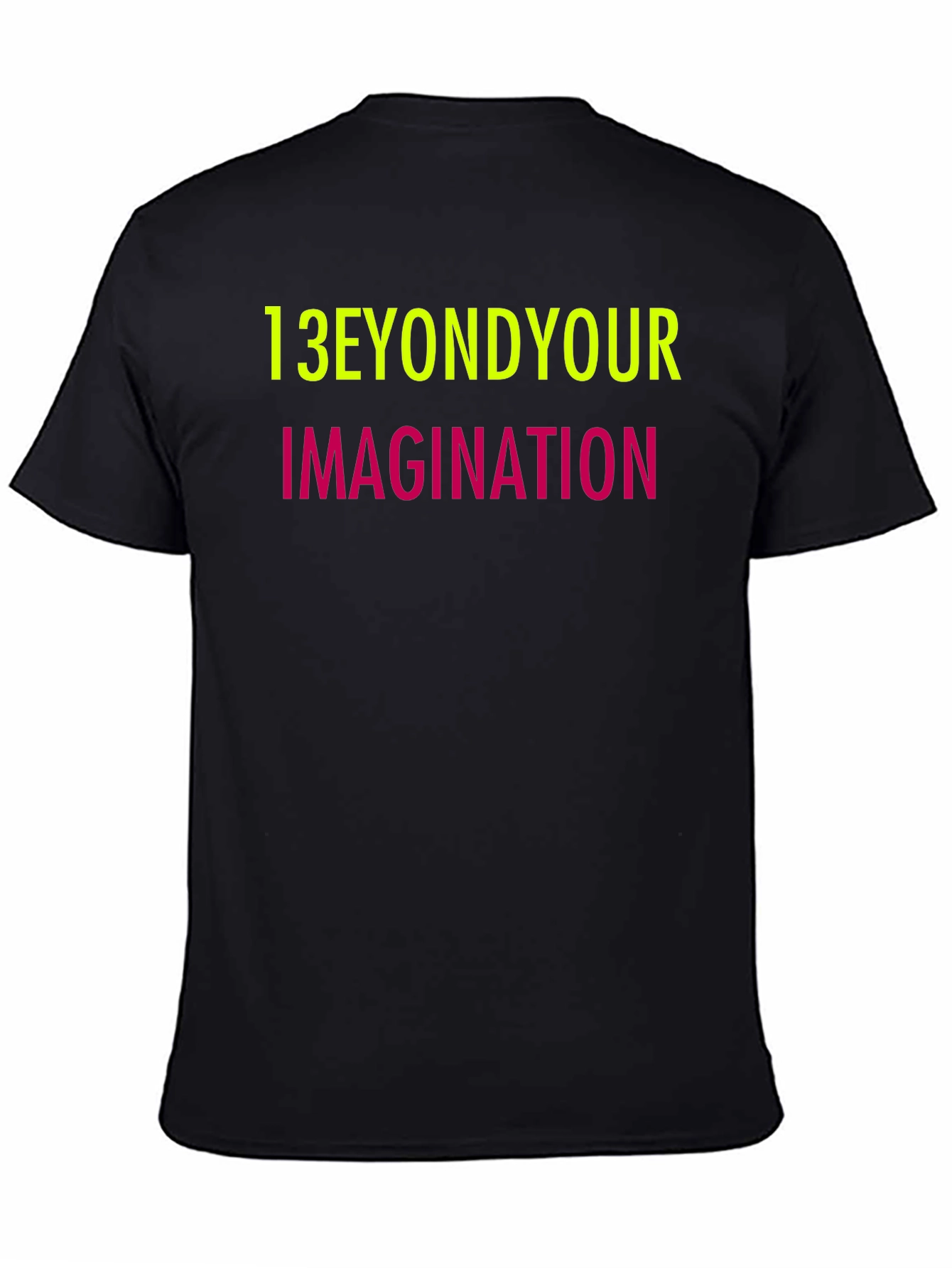 Beyond Your Imagination Graphic Tee