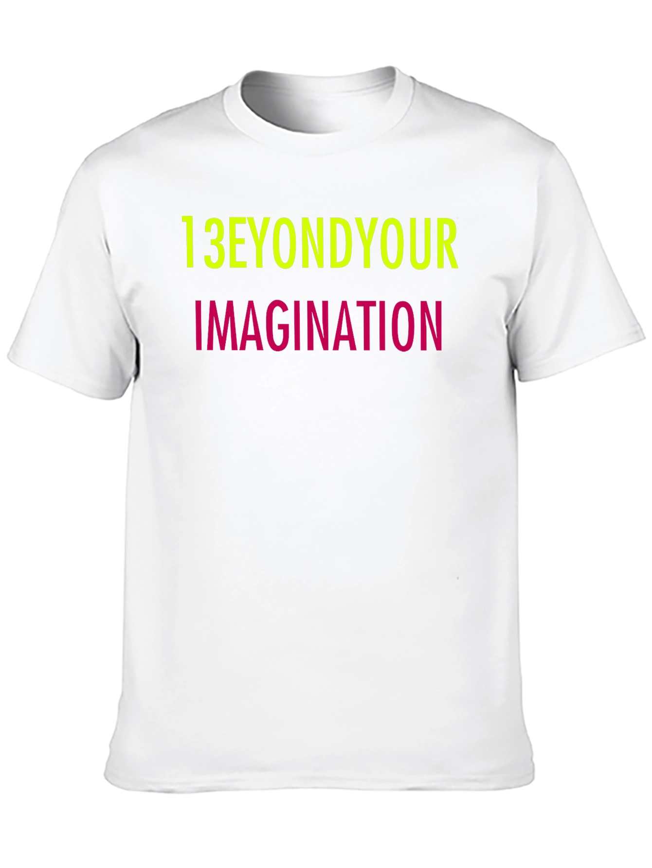 Beyond Your Imagination Graphic Tee