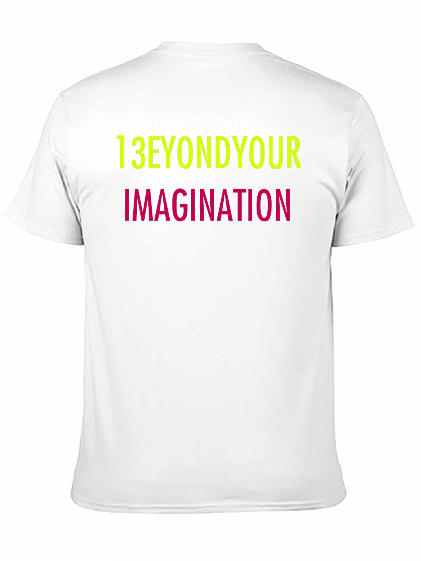 Beyond Your Imagination Graphic Tee