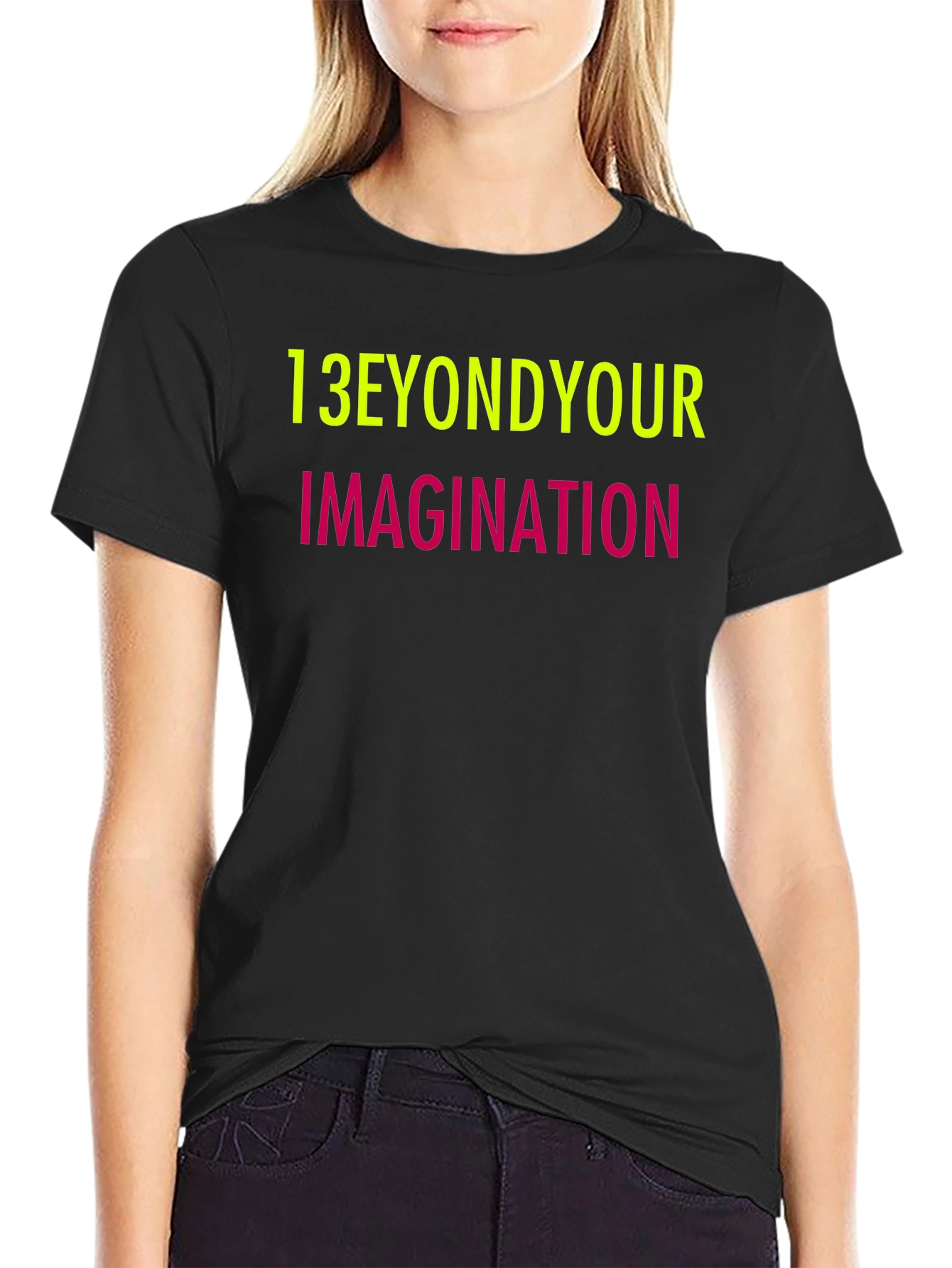 Beyond Your Imagination Graphic Tee