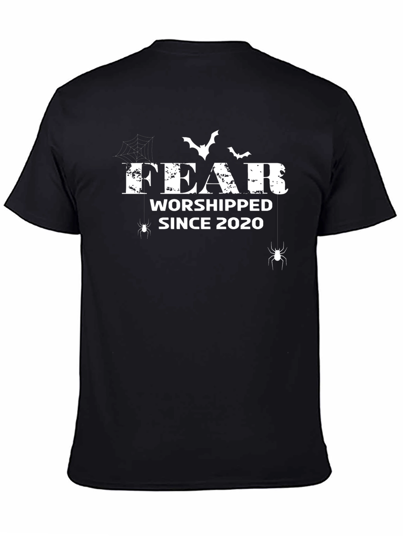 Fear Worshipped Since 2020 Graphic Tee