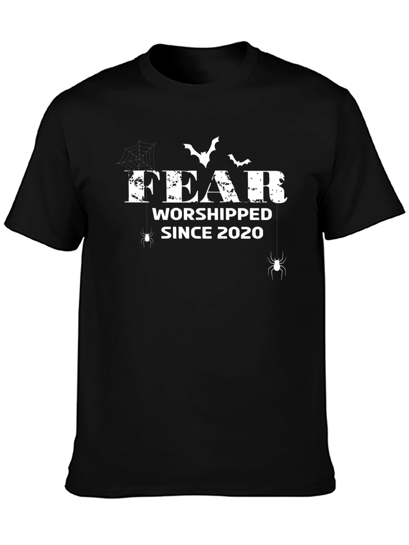 Fear Worshipped Since 2020 Graphic Tee