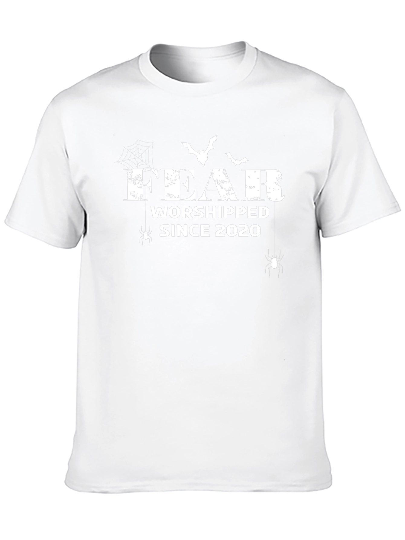 Fear Worshipped Since 2020 Graphic Tee