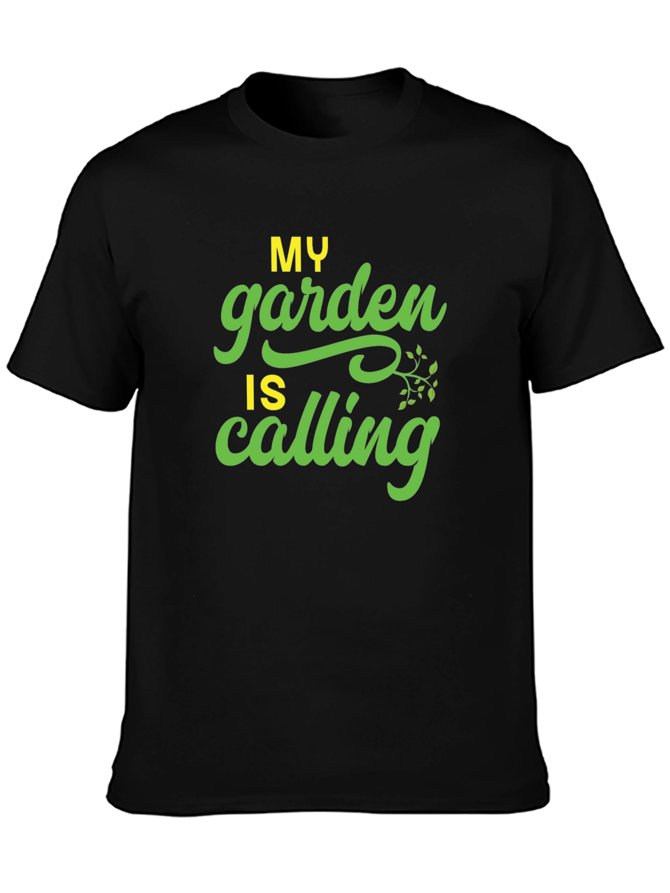 My Garden is Calling T-Shirt