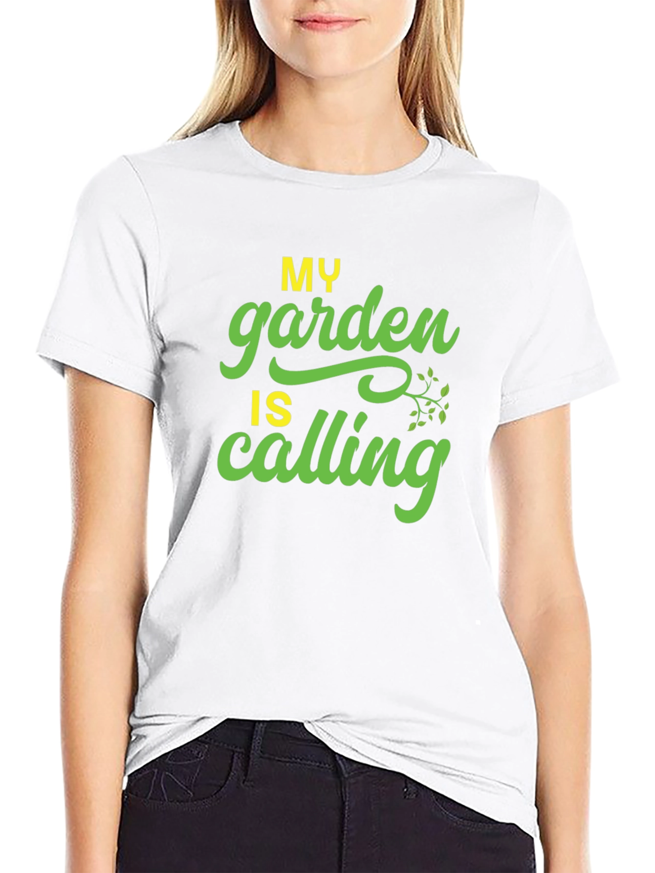 My Garden is Calling T-Shirt