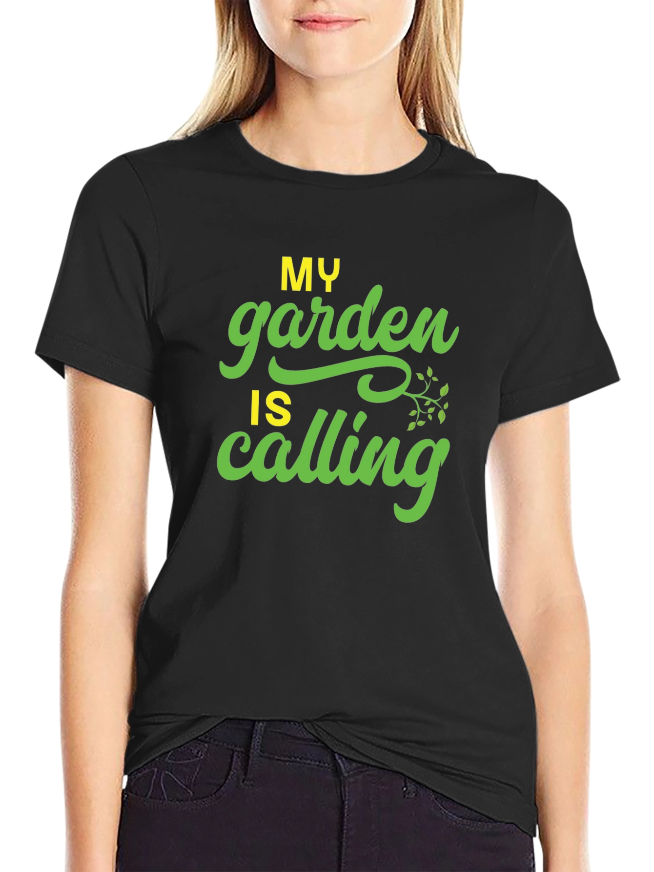 My Garden is Calling T-Shirt