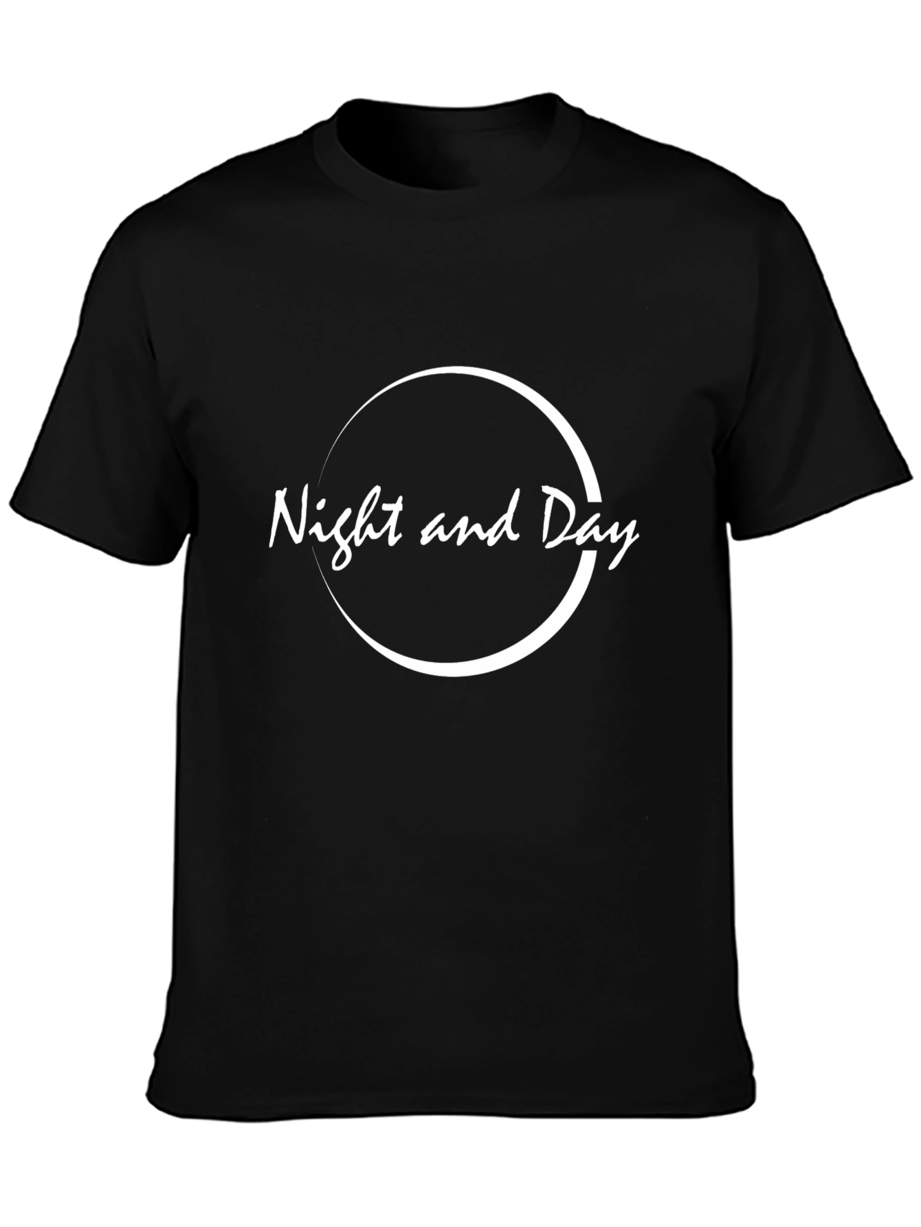 Night and Day Graphic Tee