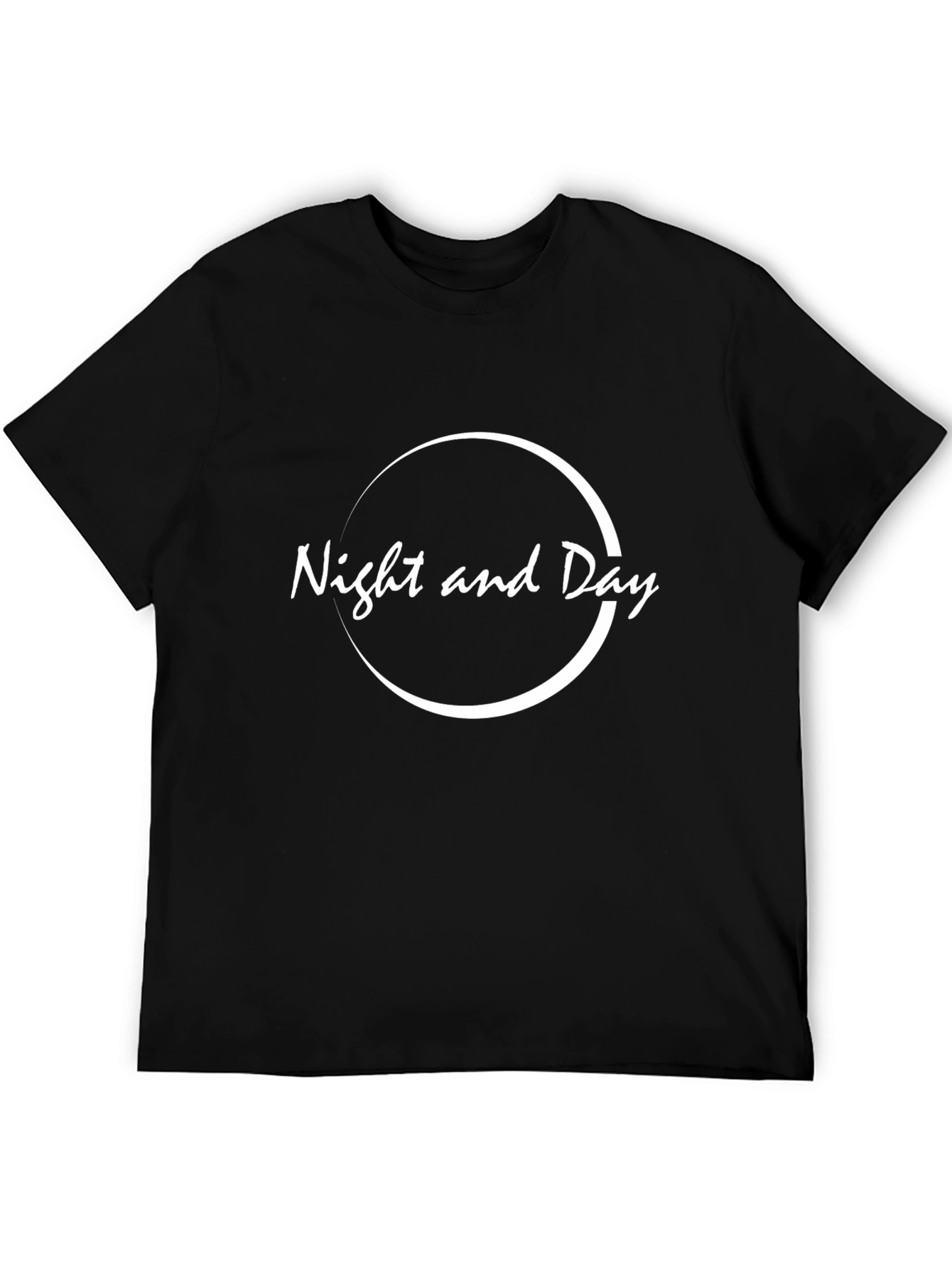 Night and Day Graphic Tee