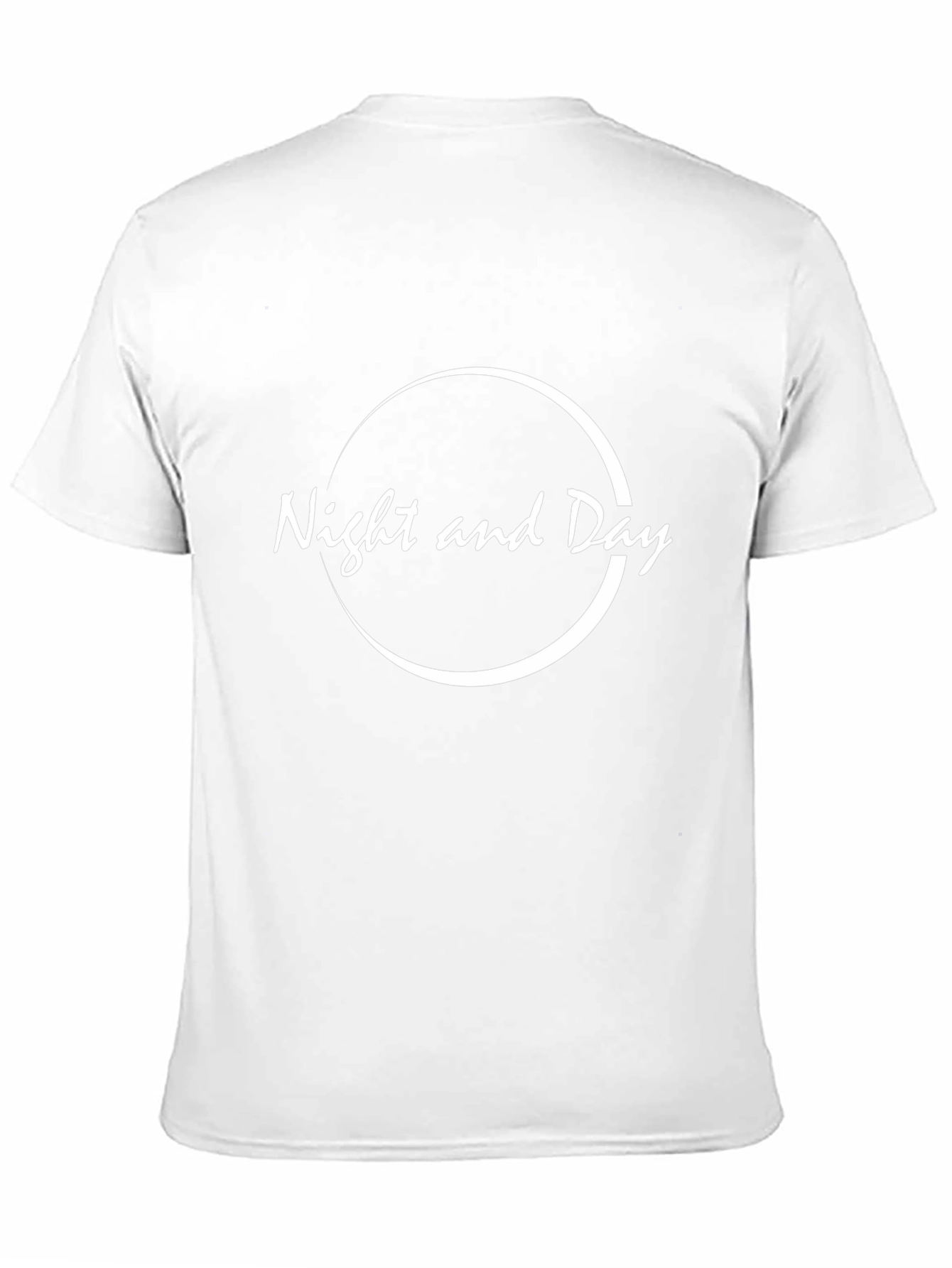 Night and Day Graphic Tee