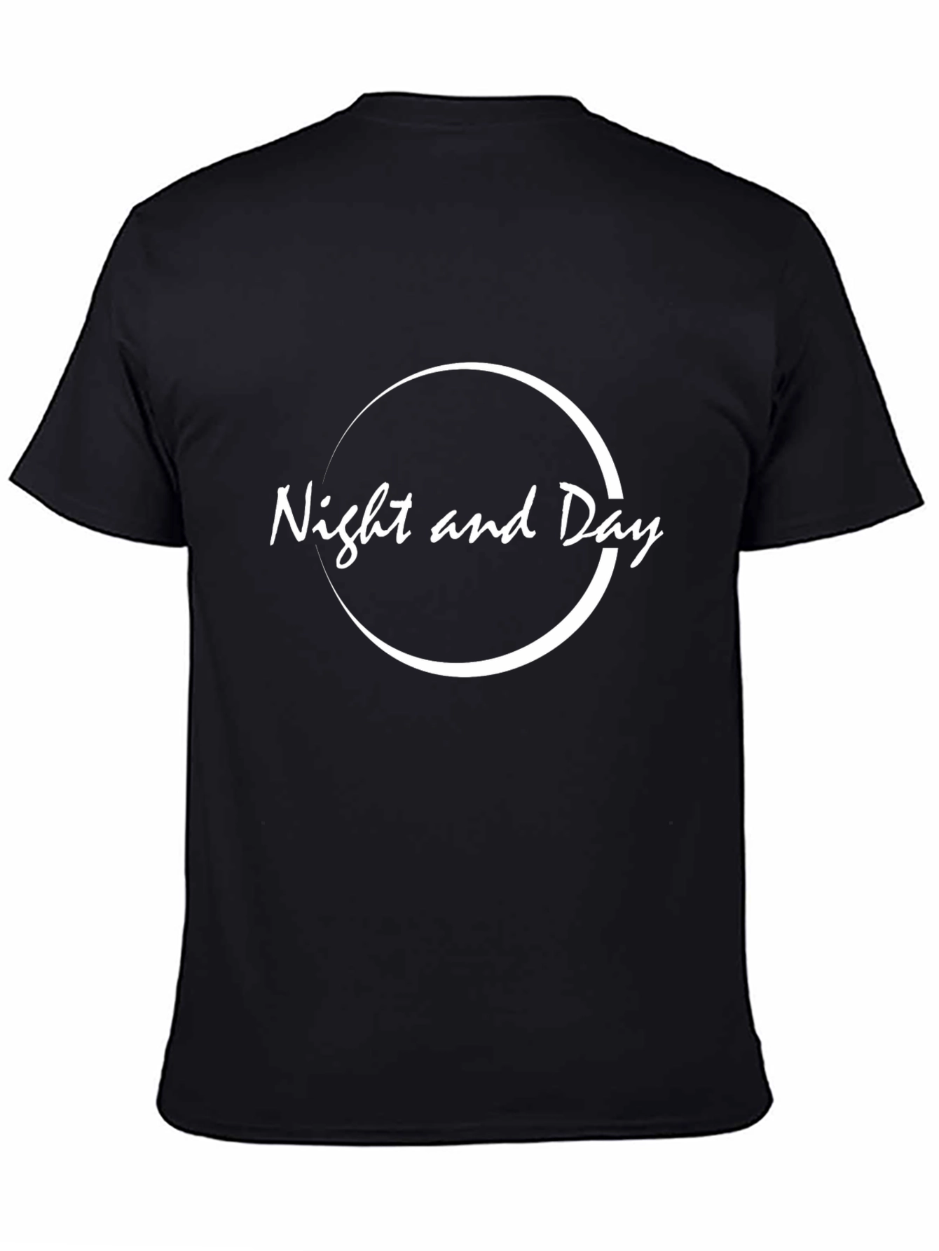 Night and Day Graphic Tee