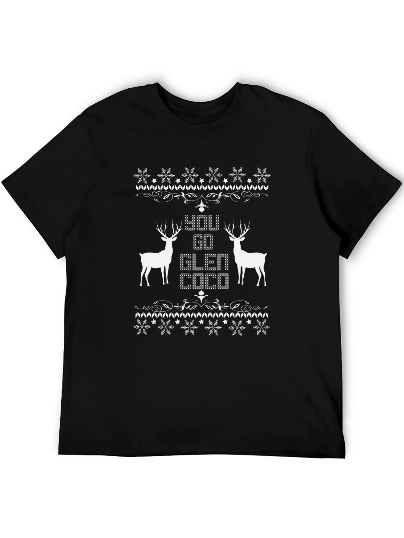 You Go Glen Coco Holiday T-Shirt