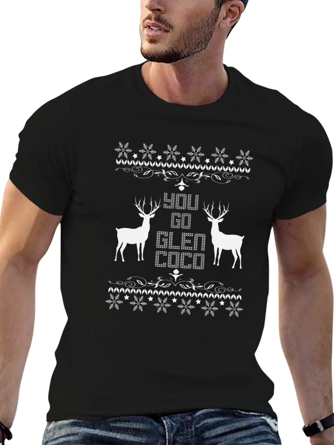 You Go Glen Coco Holiday T-Shirt