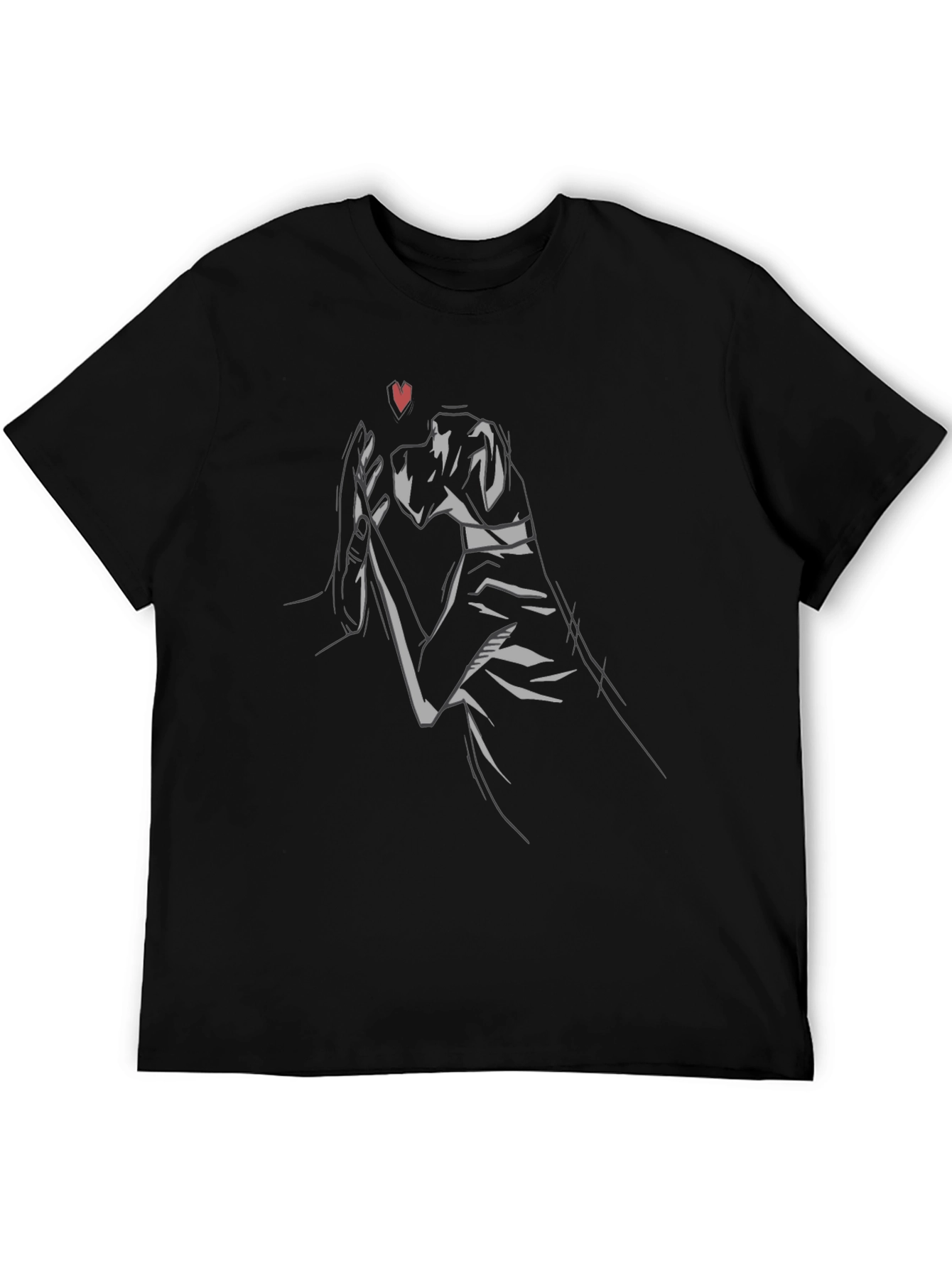 Heart Dog T-Shirt