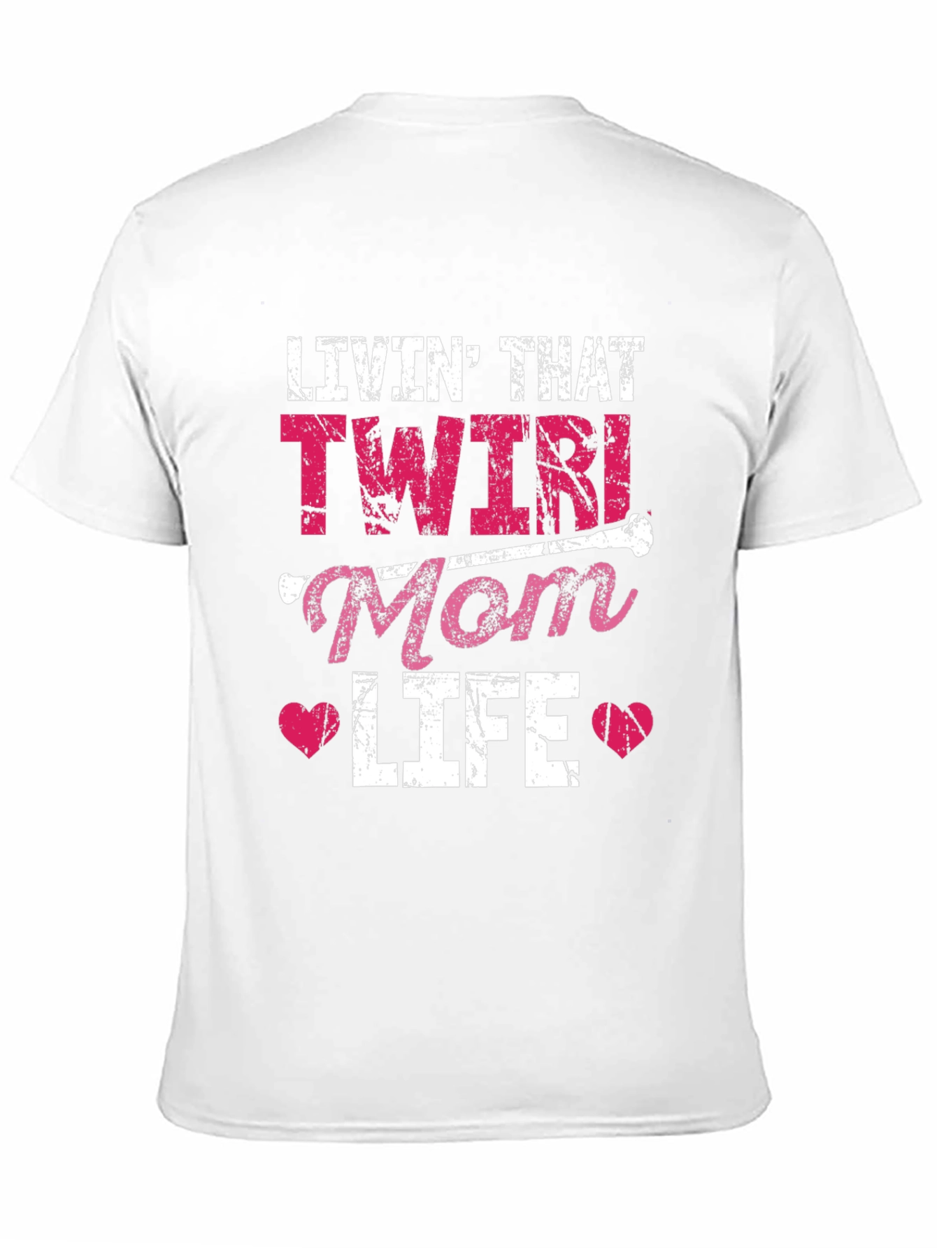 Twirl Mom Life T-Shirt
