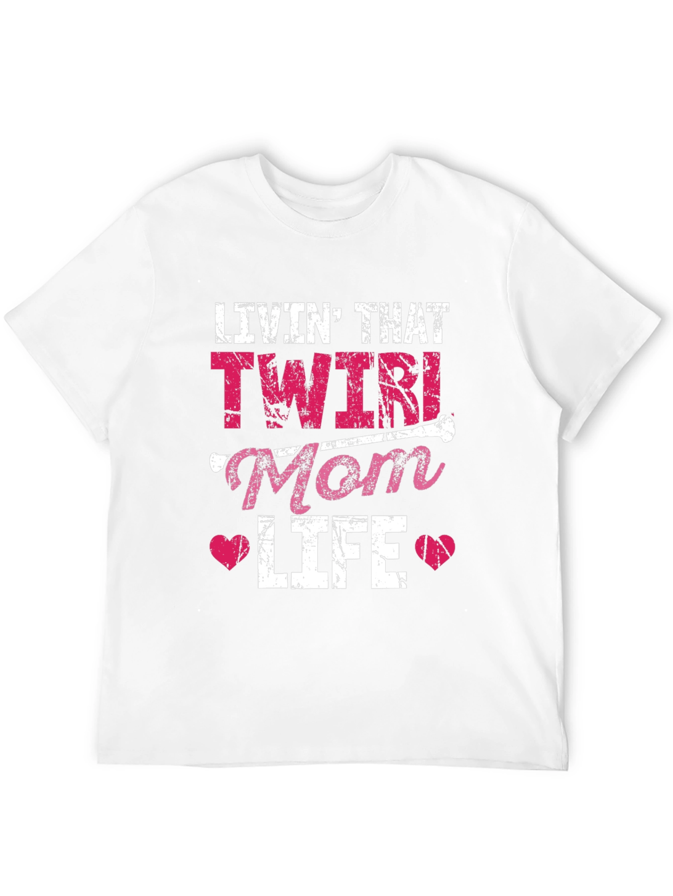 Twirl Mom Life T-Shirt