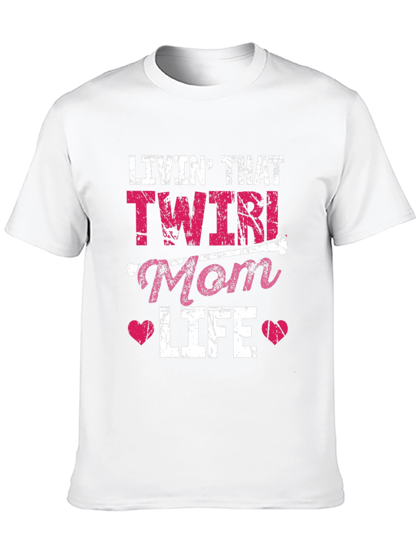 Twirl Mom Life T-Shirt