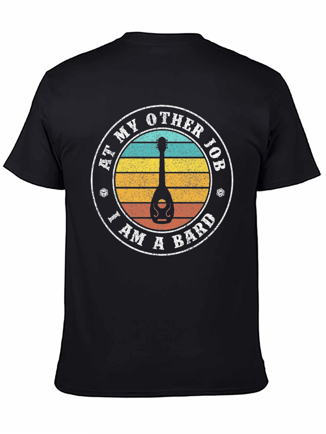 Bard T-Shirt - At My Other Job