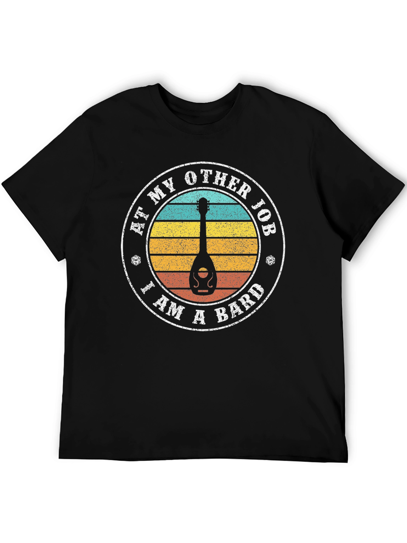 Bard T-Shirt - At My Other Job