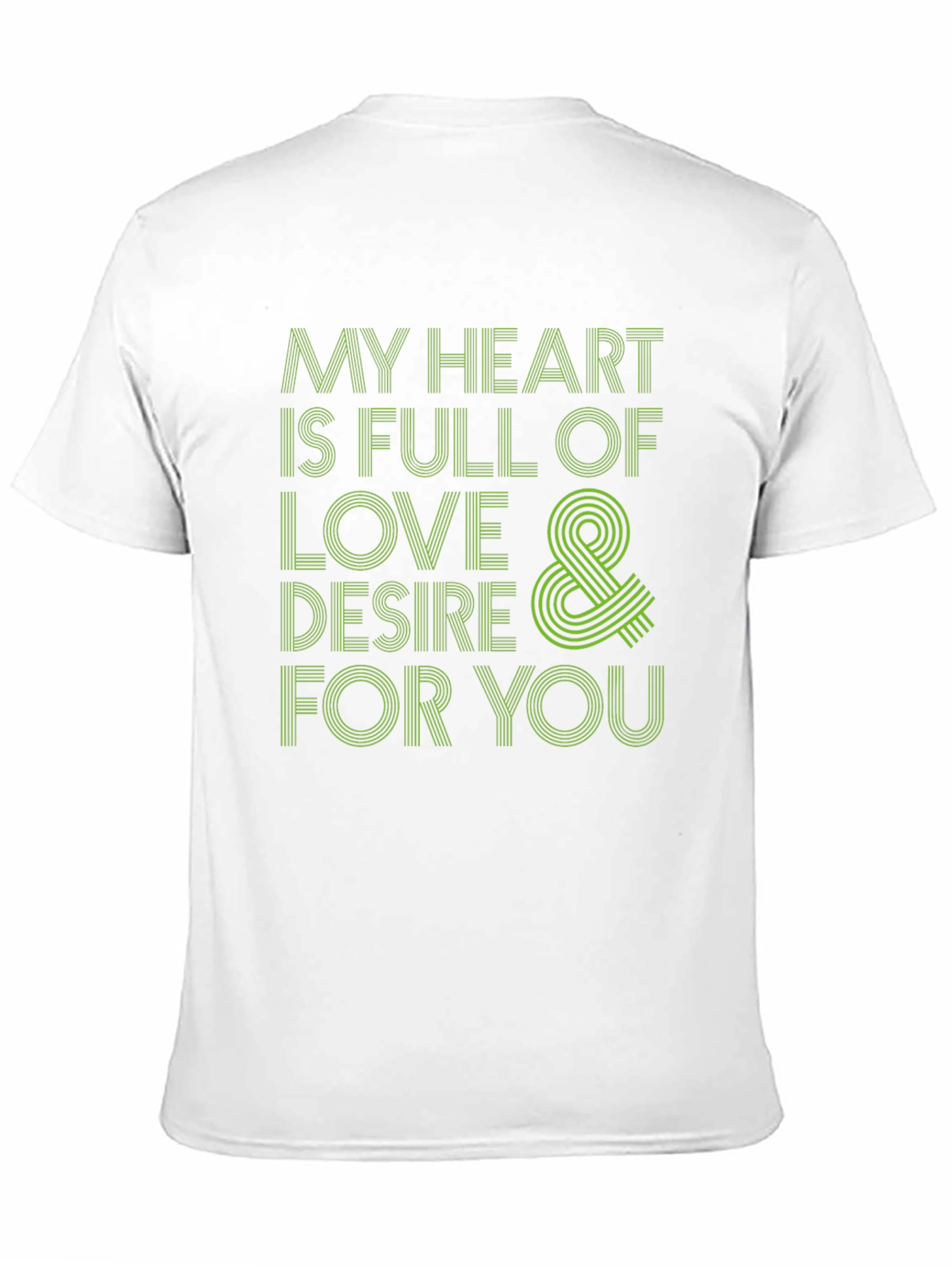 Love & Desire Graphic Tee