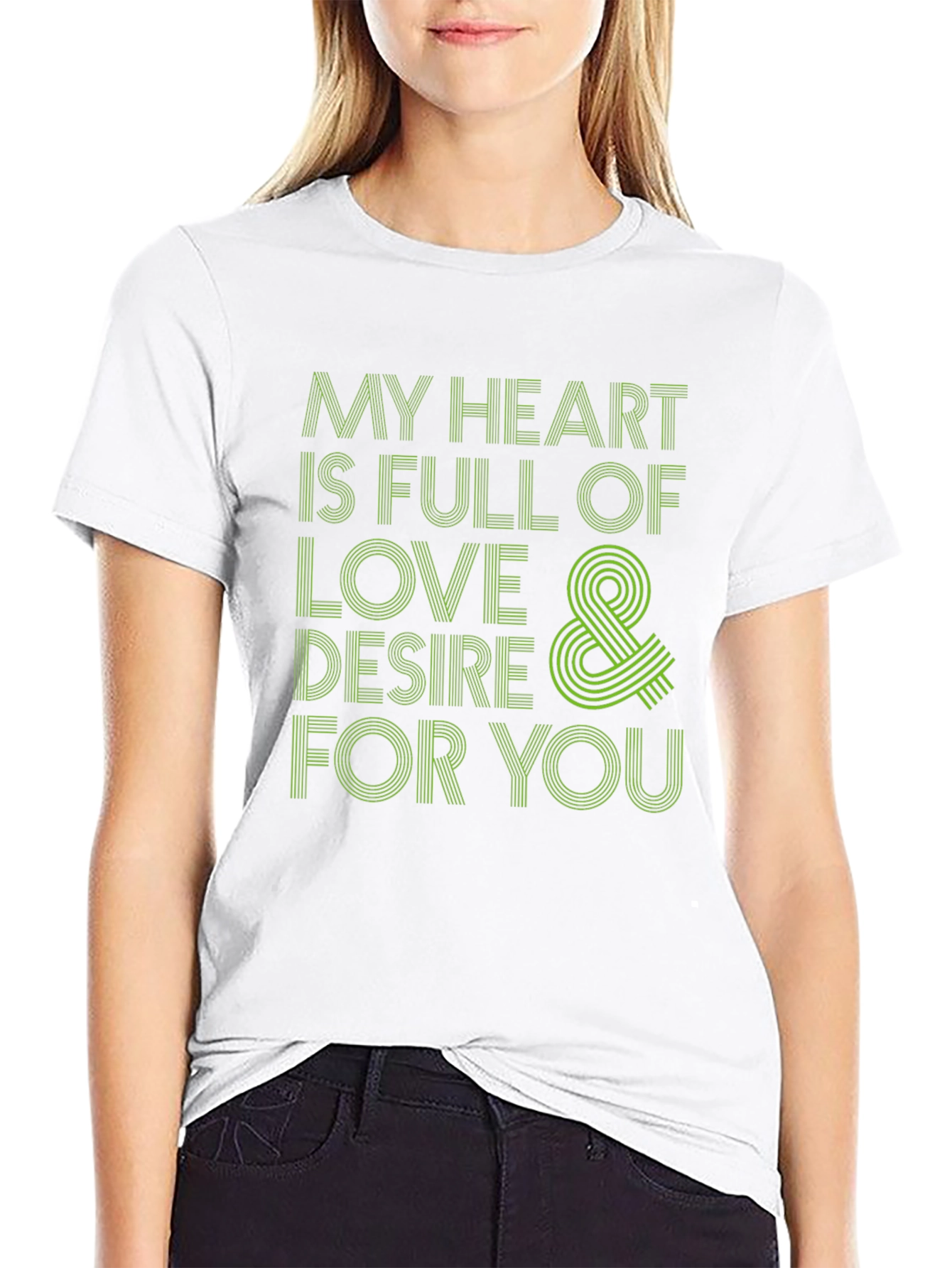 Love & Desire Graphic Tee