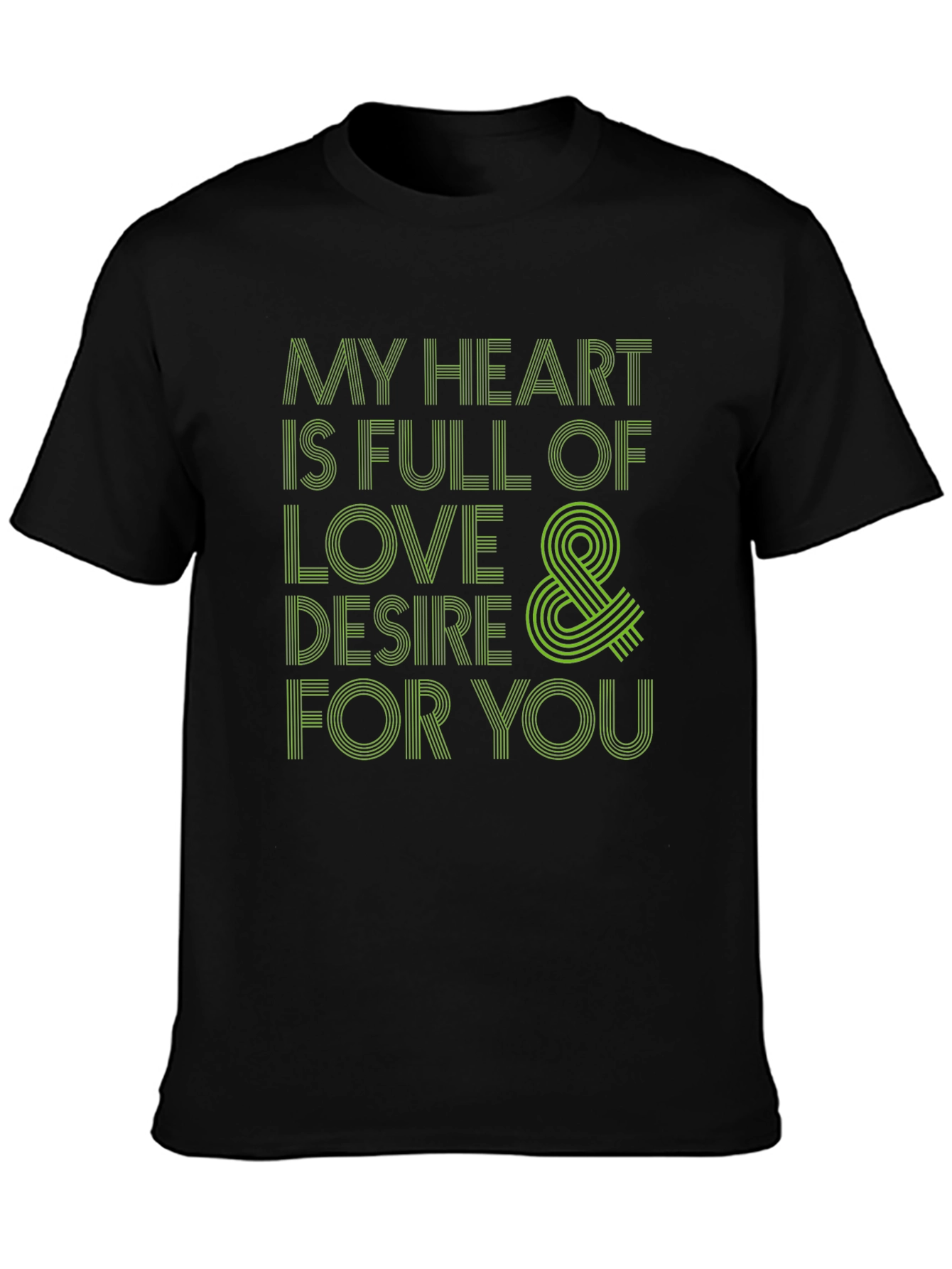 Love & Desire Graphic Tee