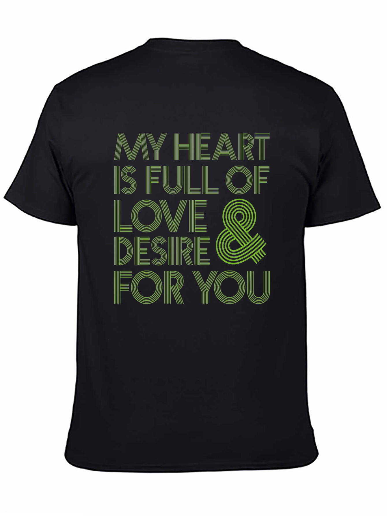 Love & Desire Graphic Tee