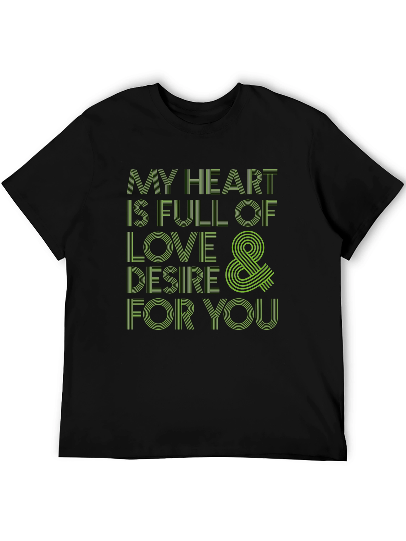 Love & Desire Graphic Tee