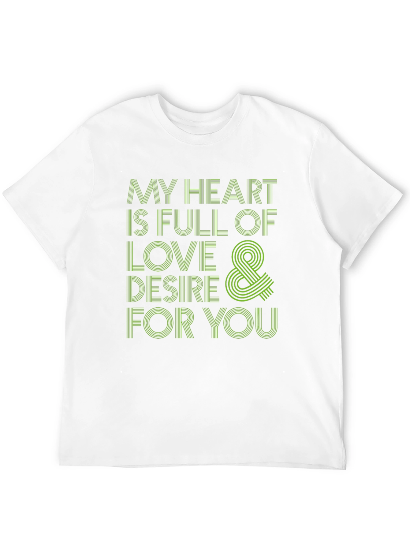 Love & Desire Graphic Tee