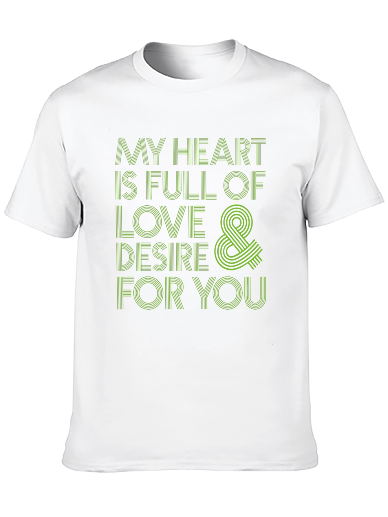 Love & Desire Graphic Tee