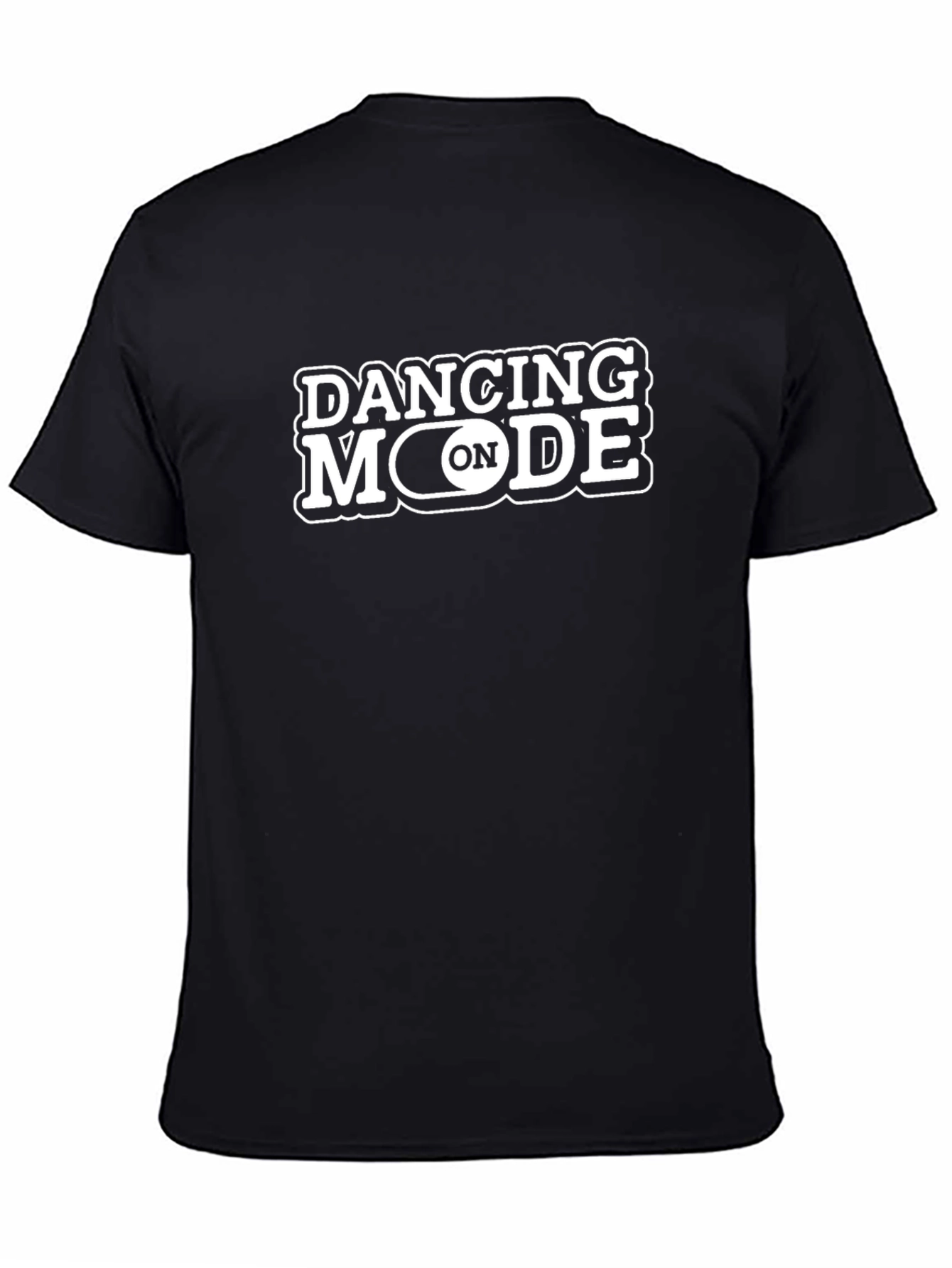 Dancing Mode On Graphic T-Shirt