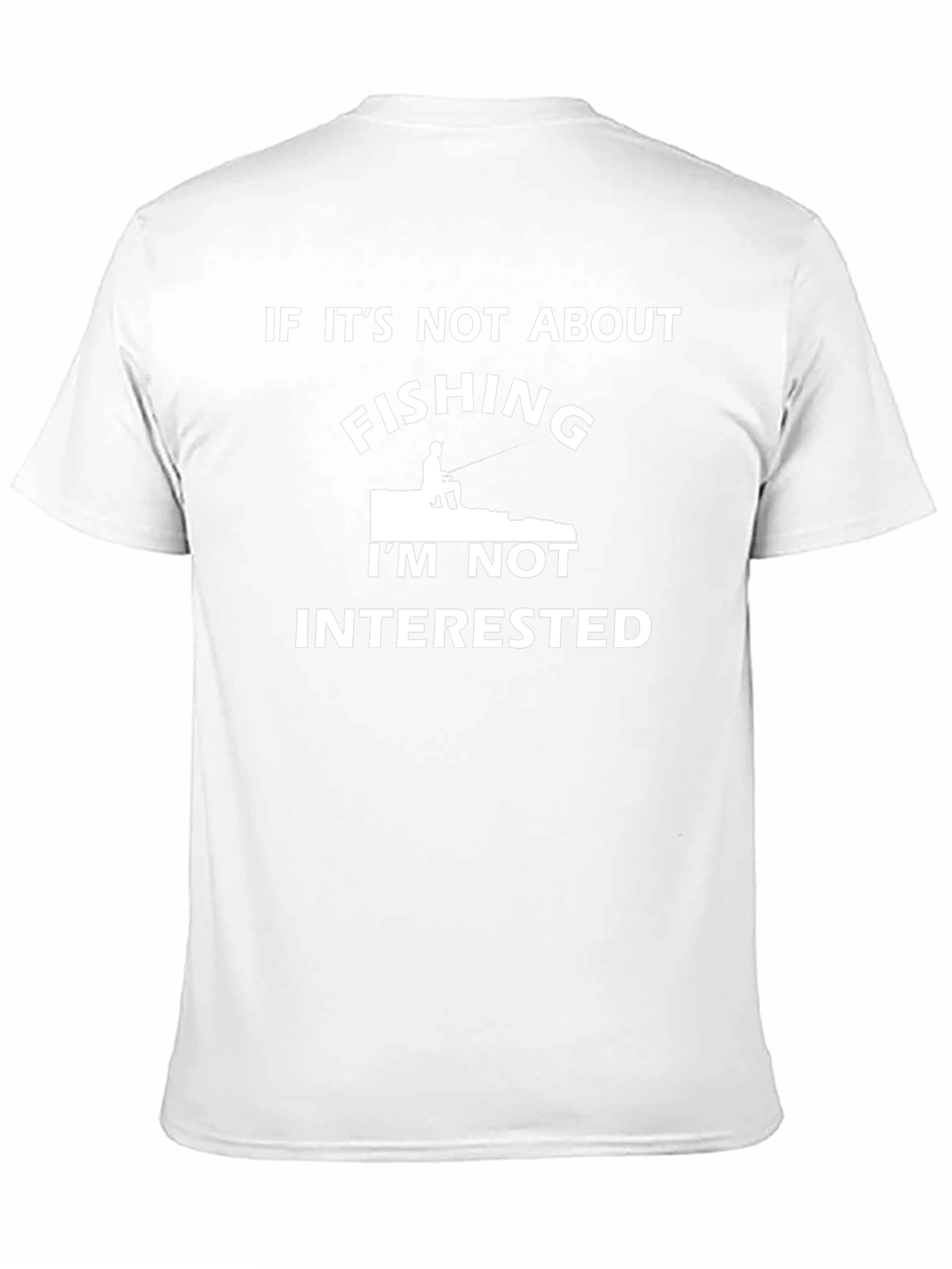 Fishing Enthusiast T-Shirt
