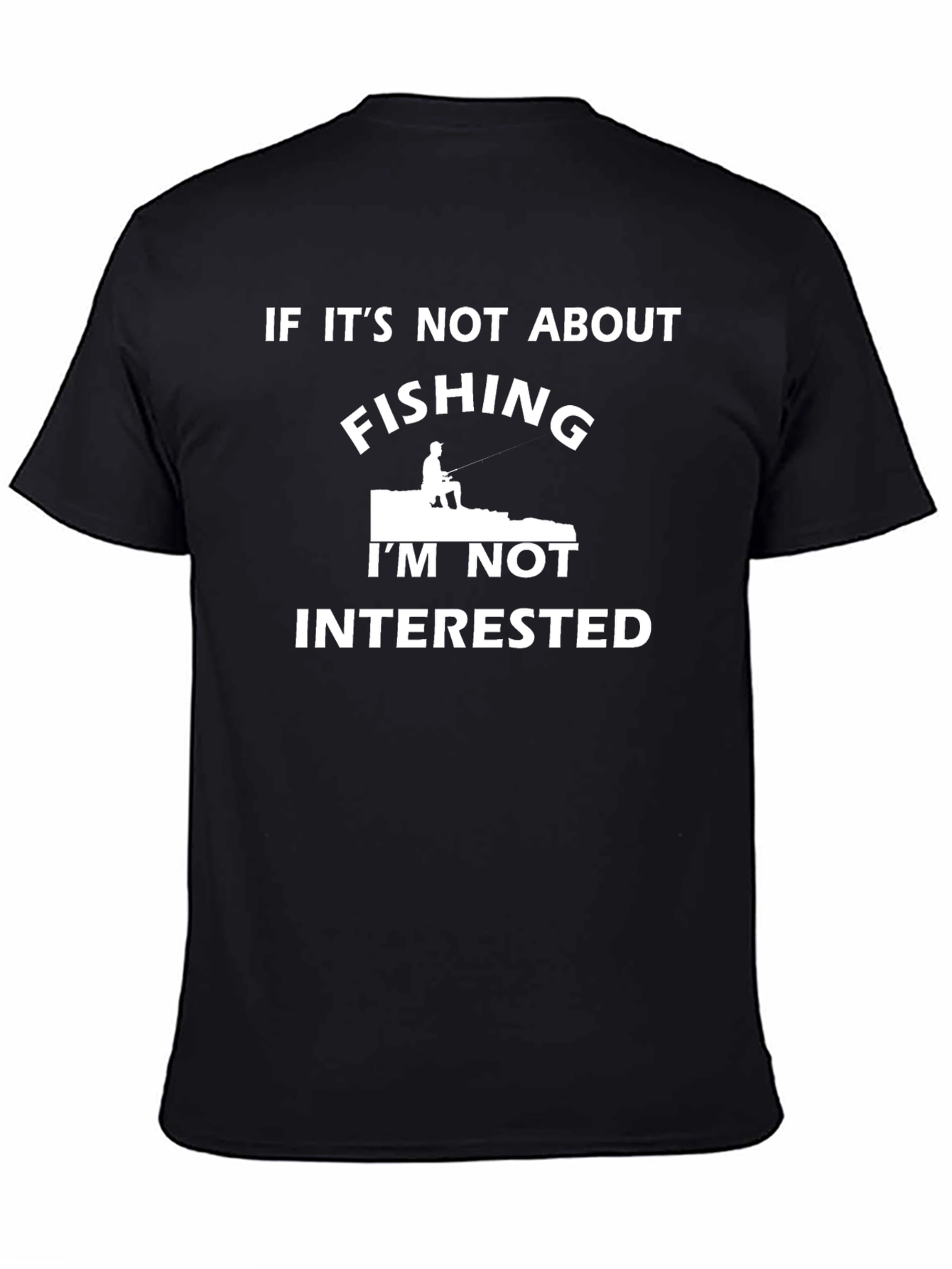 Fishing Enthusiast T-Shirt